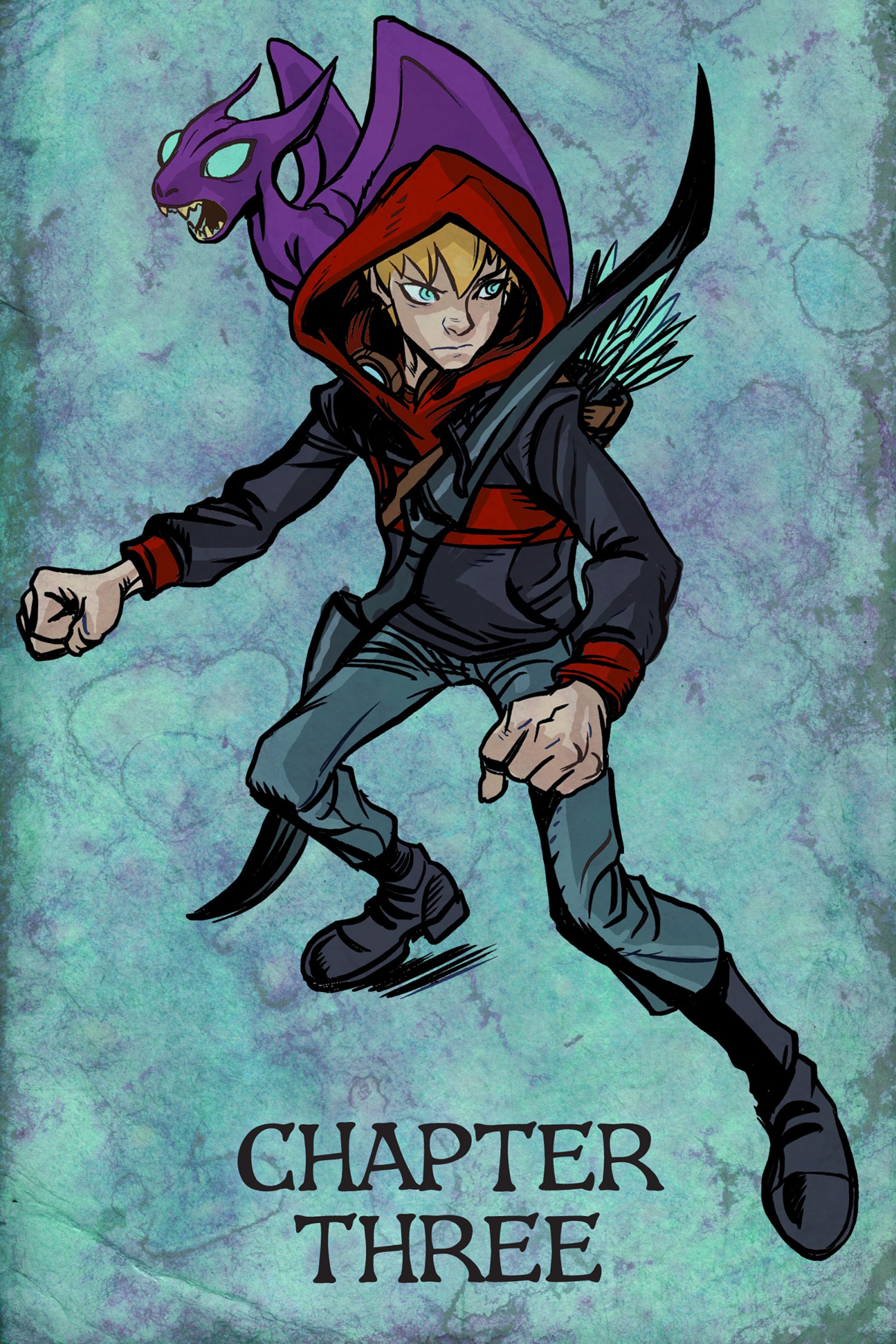 Read online The Only Living Girl comic -  Issue #2 - 4