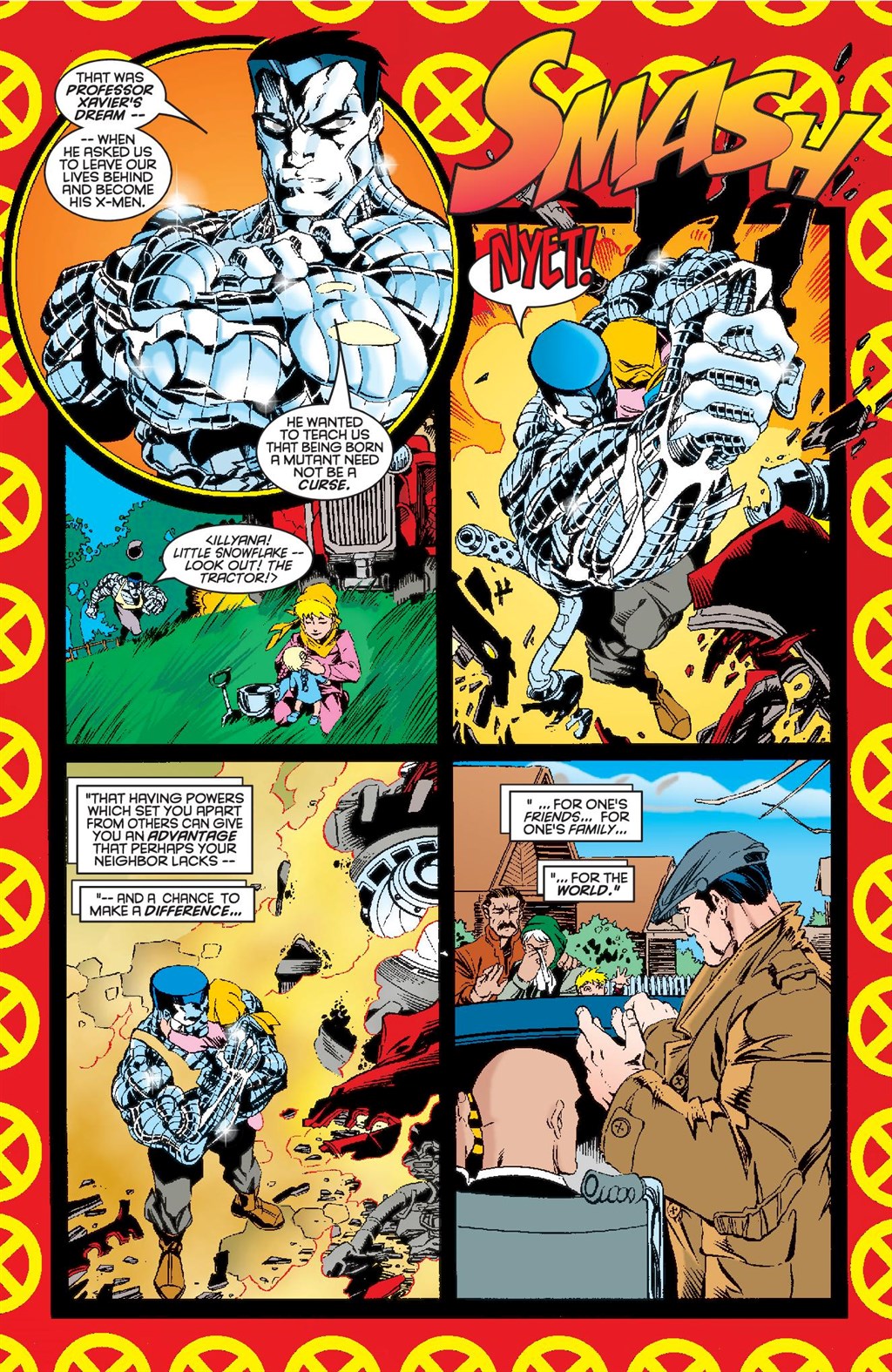 Read online Excalibur Epic Collection comic -  Issue # TPB 8 (Part 1) - 81
