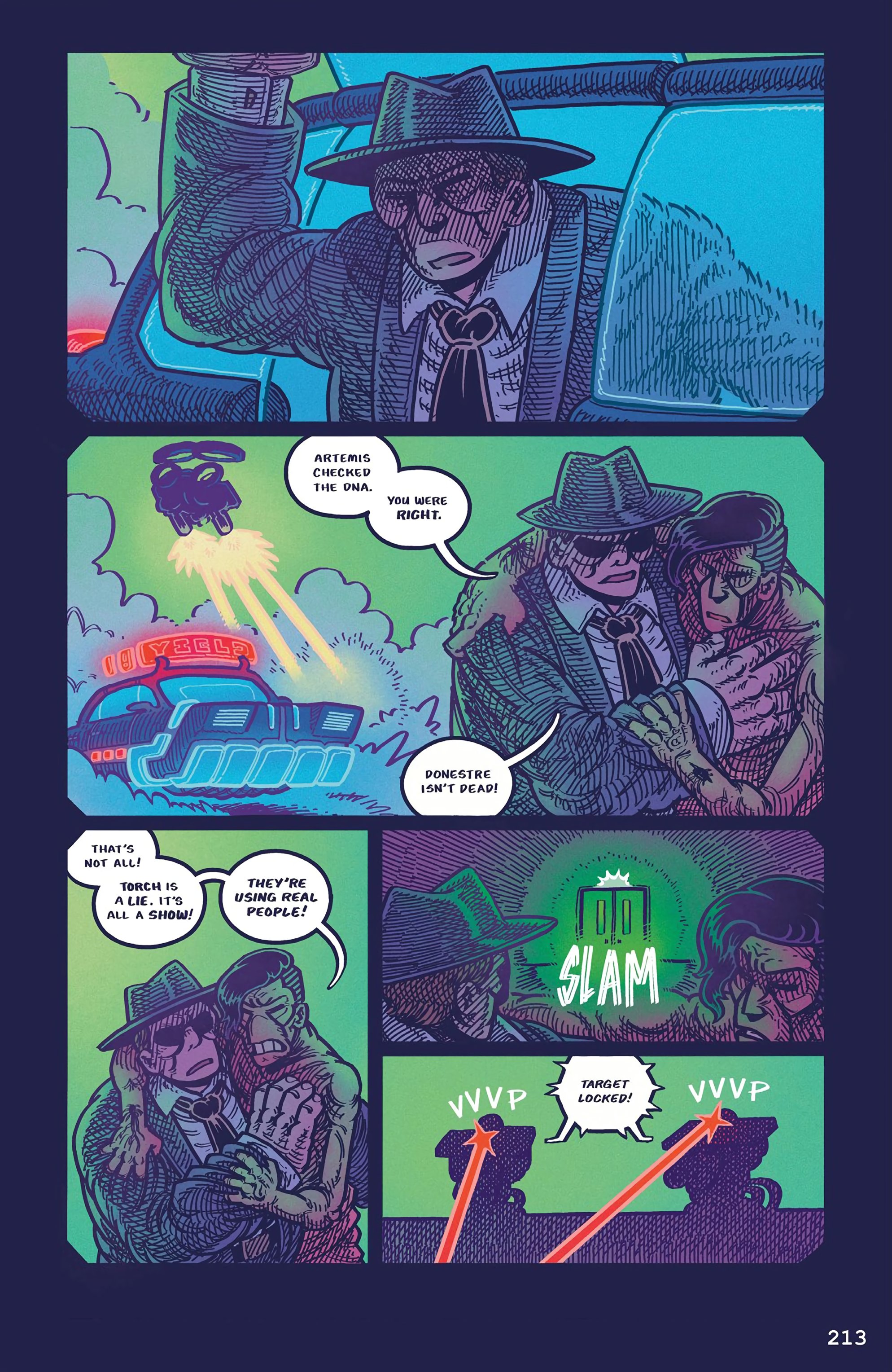 Read online eJunky comic -  Issue # TPB (Part 3) - 14