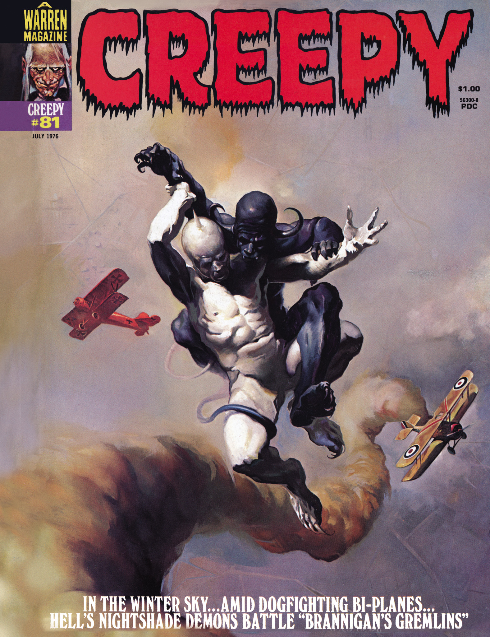 Read online Creepy Archives comic -  Issue # TPB 17 (Part 2) - 75