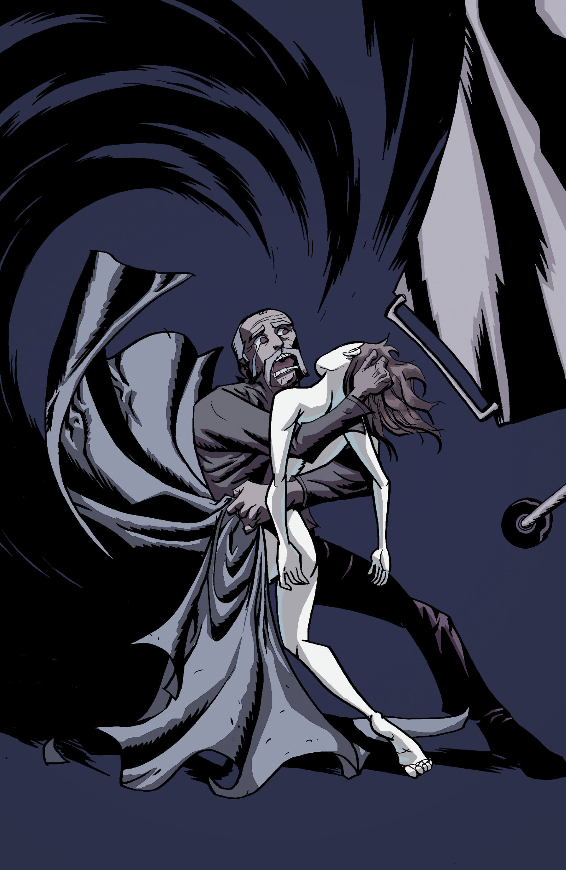 Read online Powers (2004) comic -  Issue #27 - 18