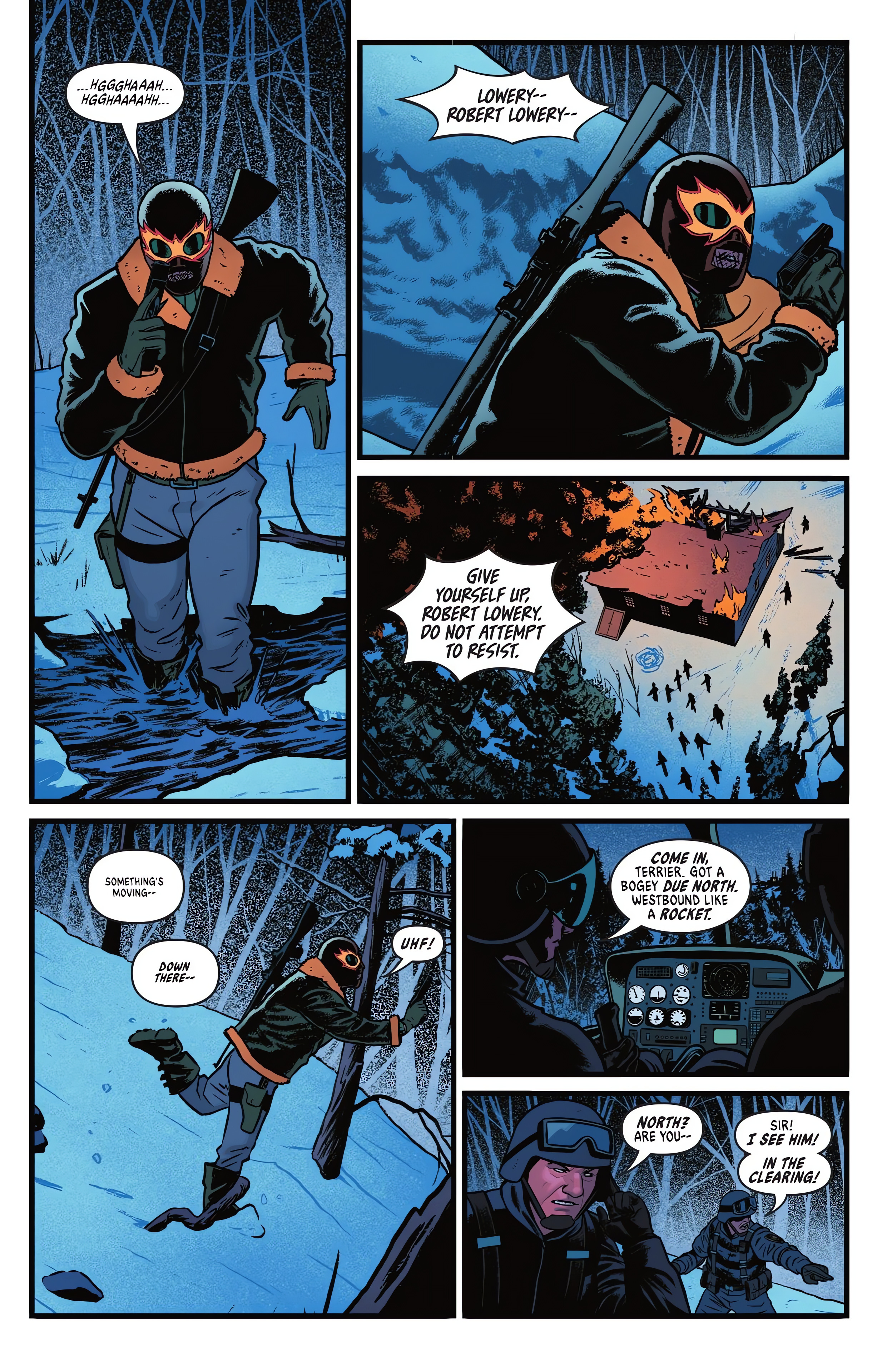 Read online Batman '89: Echoes comic -  Issue #1 - 18