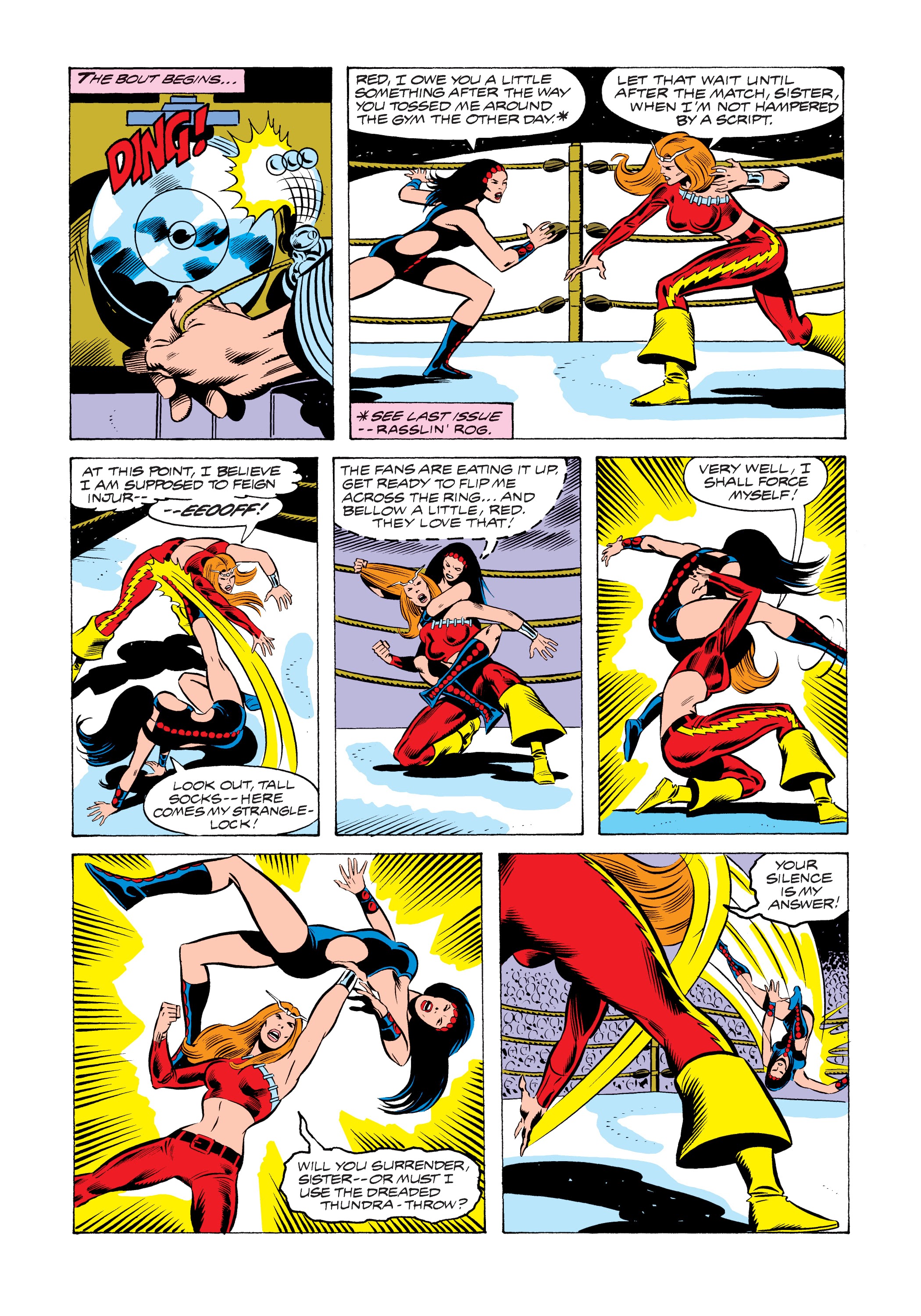 Read online Marvel Masterworks: Marvel Two-In-One comic -  Issue # TPB 5 (Part 2) - 95