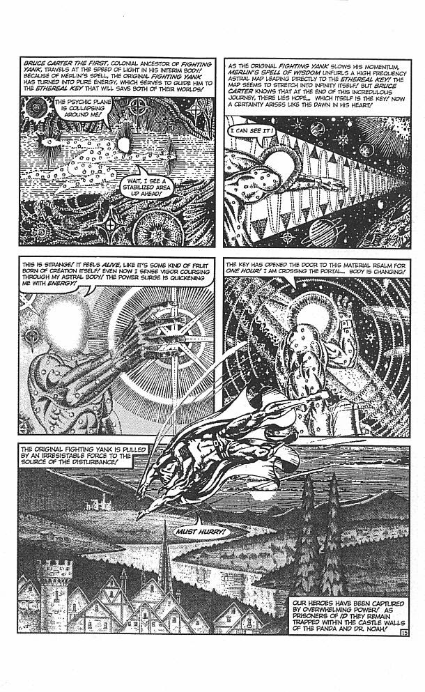 Read online Fighting Yank comic -  Issue #5 - 42