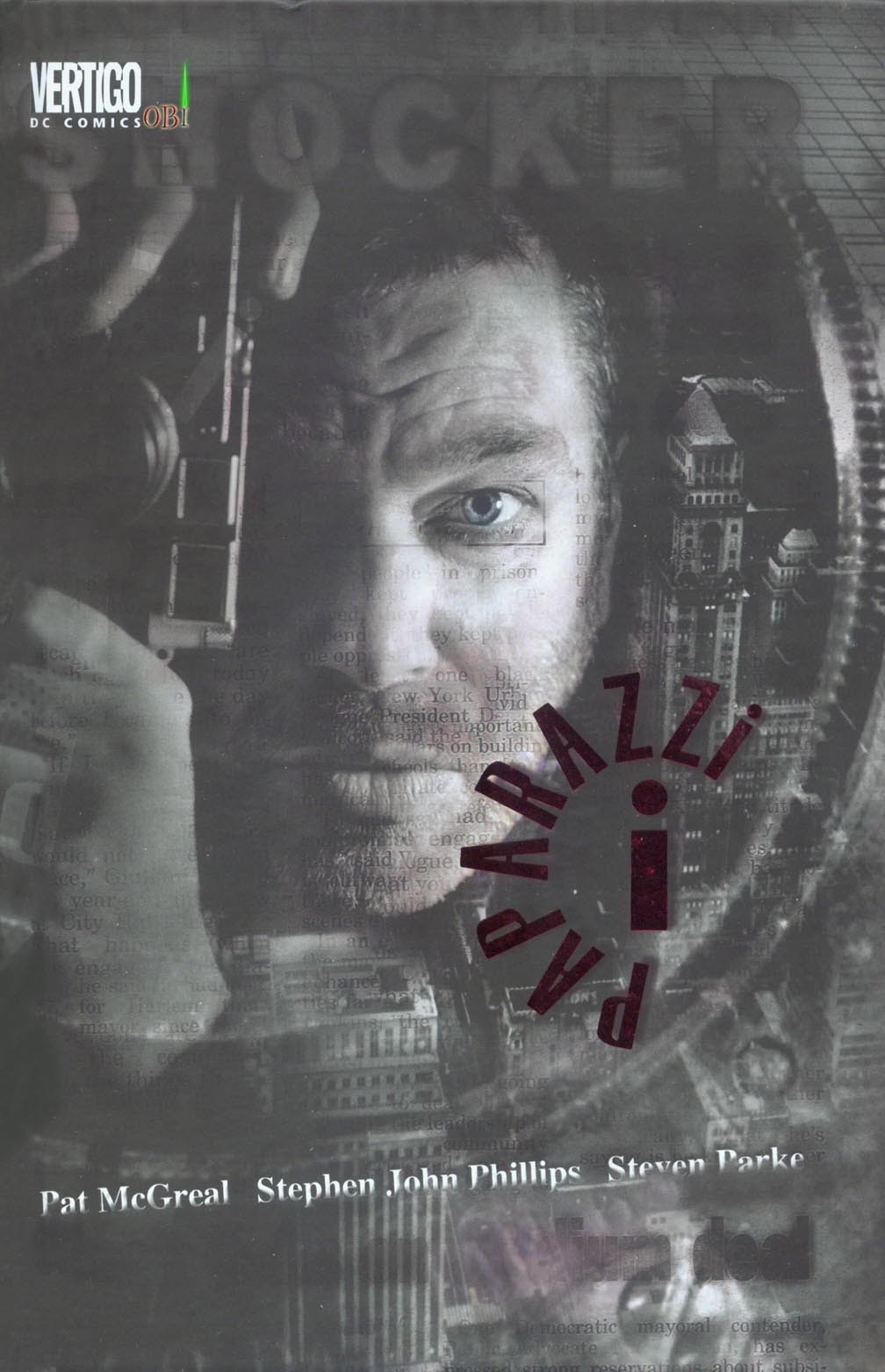 Read online I, Paparazzi comic -  Issue # TPB - 2