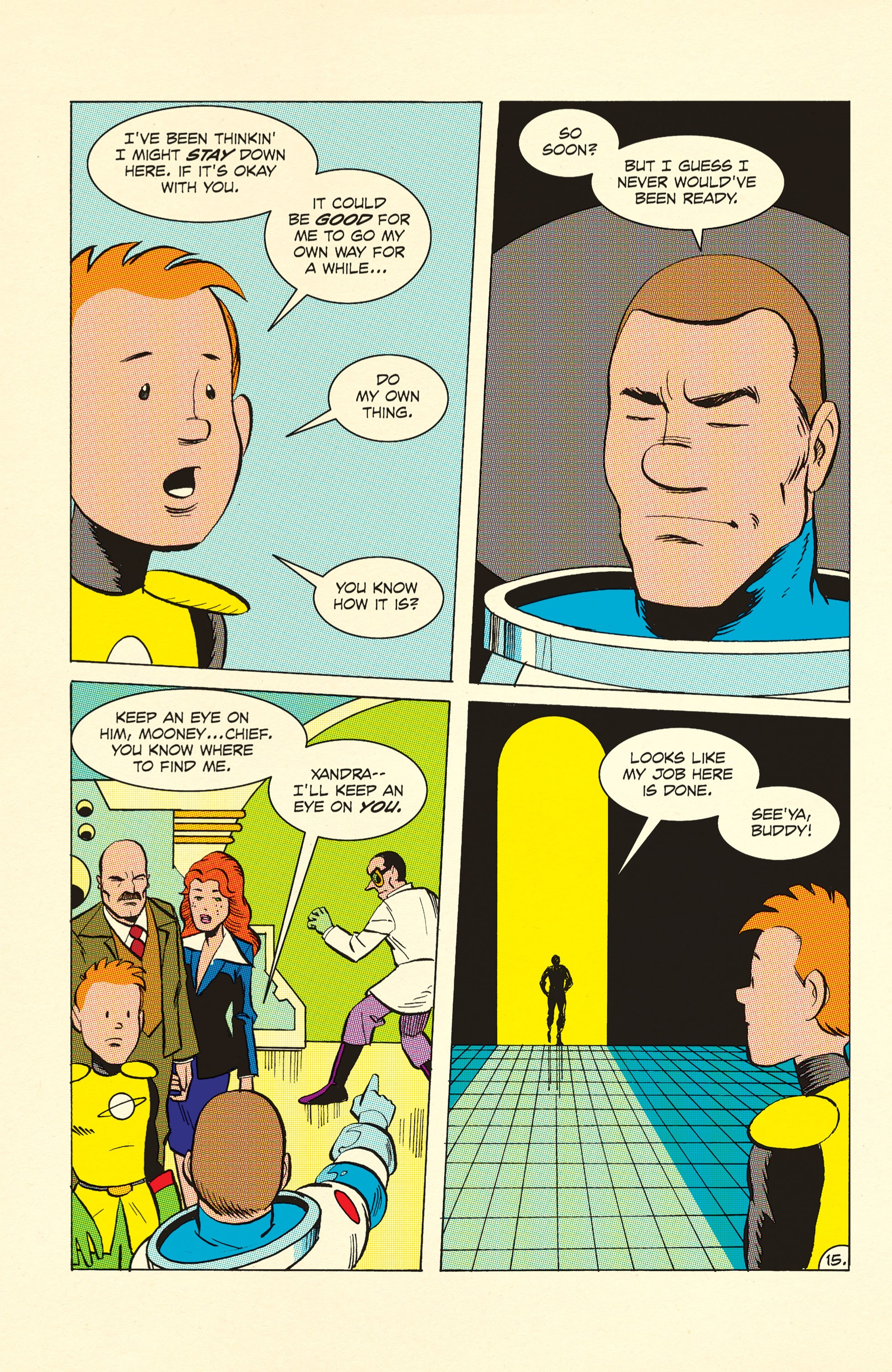 Read online Whatever Happened to the World of Tomorrow? comic -  Issue # TPB (Part 2) - 67