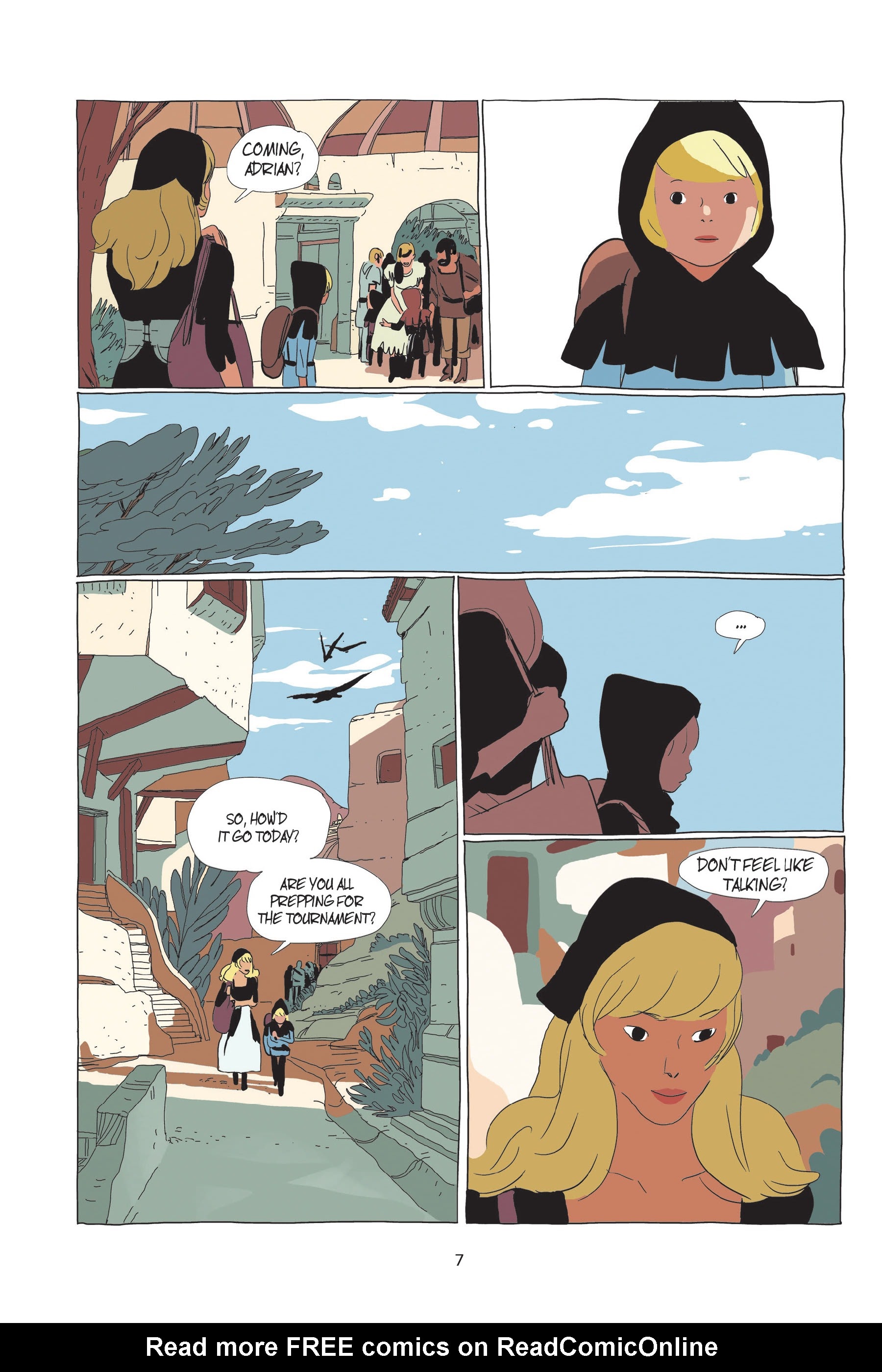 Read online Lastman comic -  Issue # TPB 1 (Part 1) - 14
