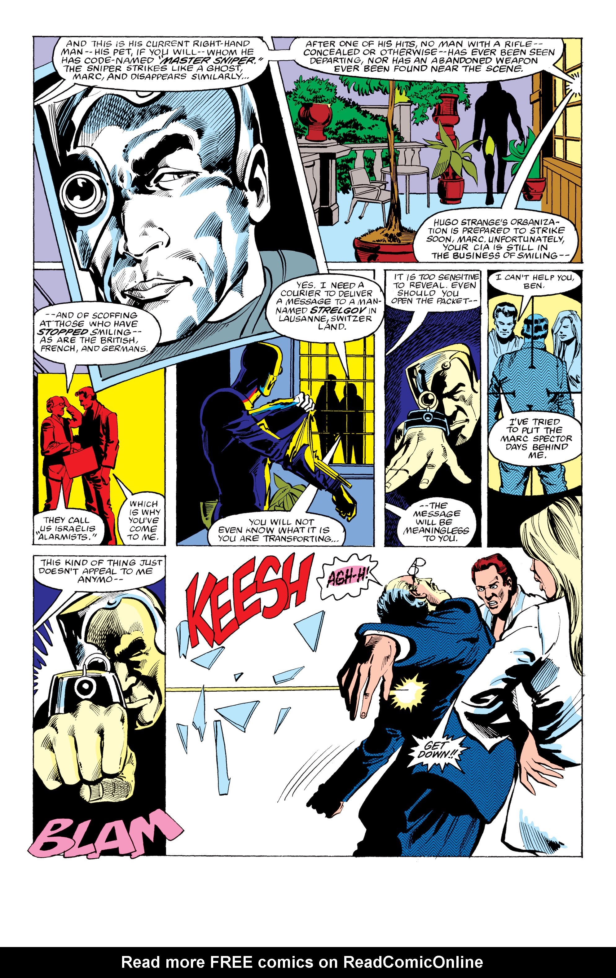 Read online Moon Knight Omnibus comic -  Issue # TPB 1 (Part 9) - 38