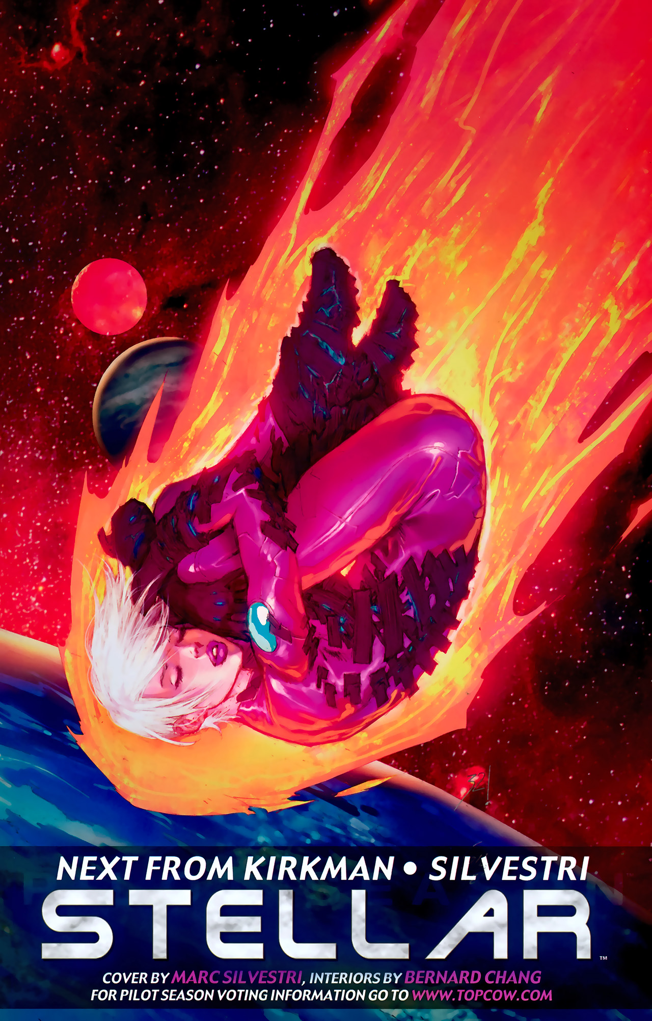 Read online Pilot Season 2009 comic -  Issue # Issue Stealth - 23