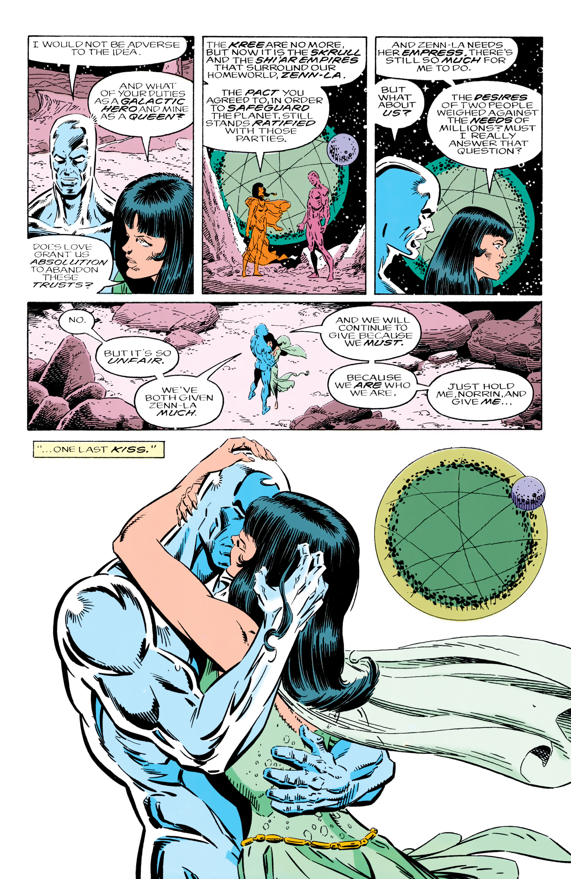 Read online Silver Surfer Epic Collection comic -  Issue # TPB 9 (Part 3) - 58