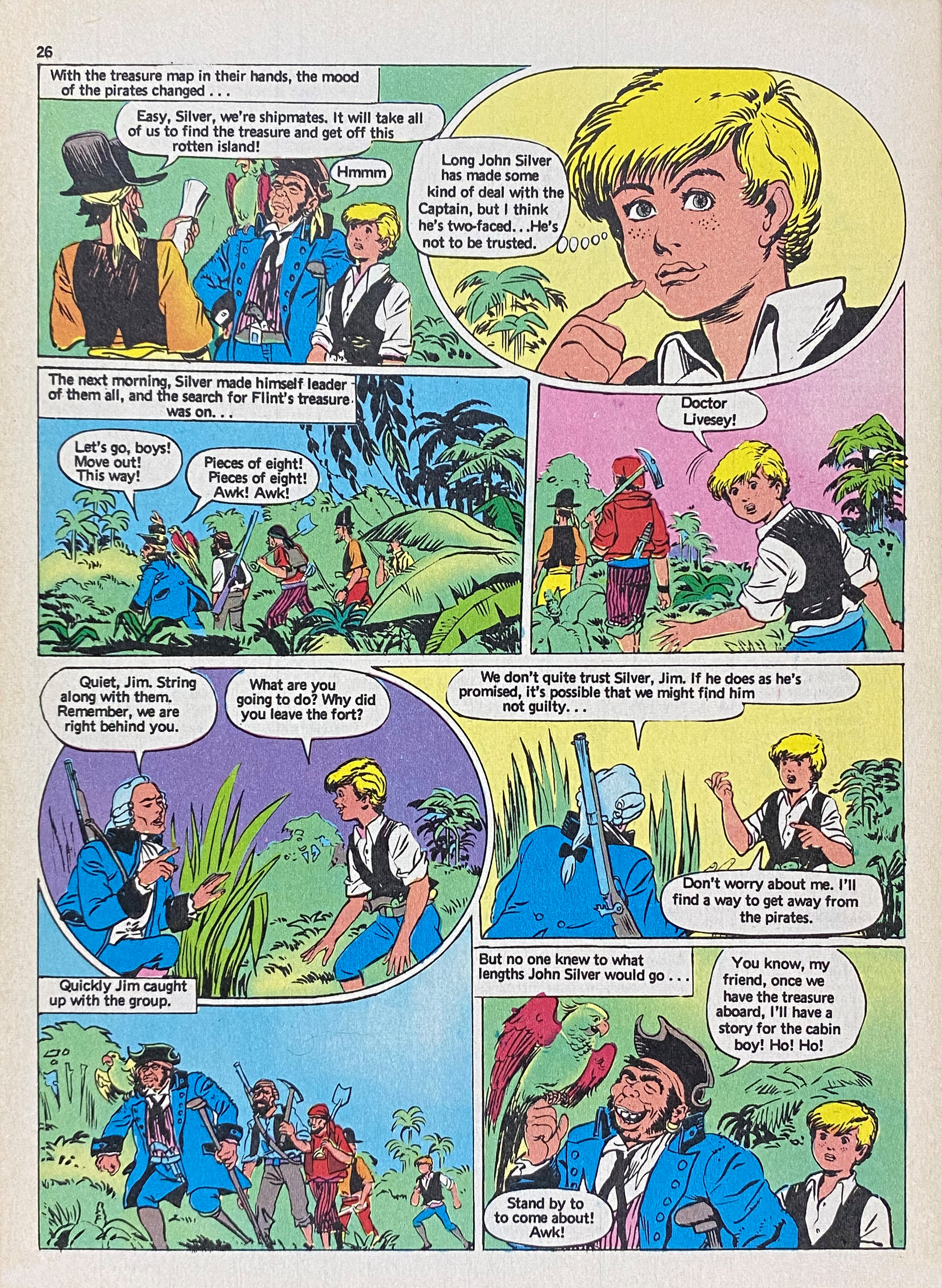 Read online King Classics comic -  Issue #7 - 30