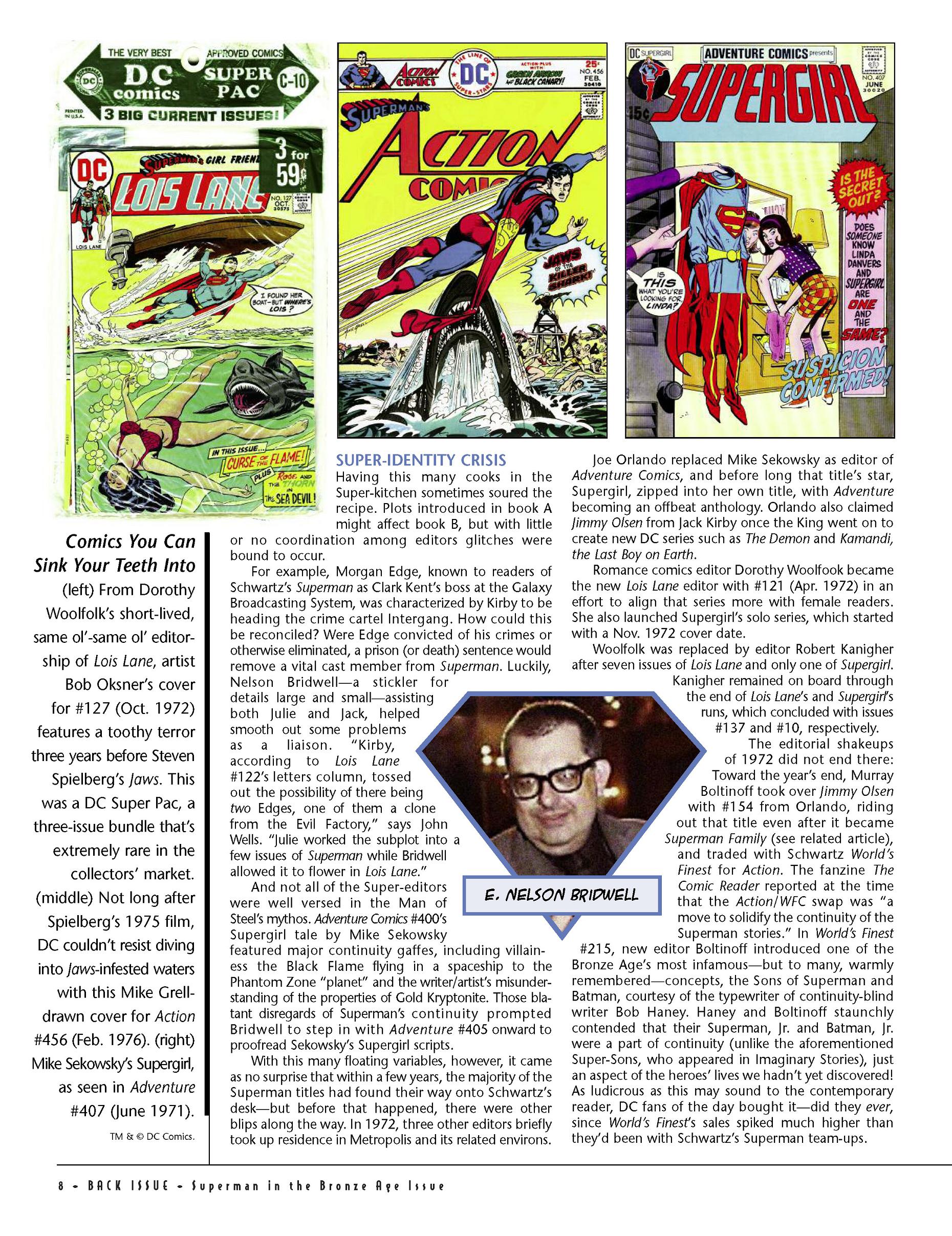 Read online Back Issue comic -  Issue #62 - 10