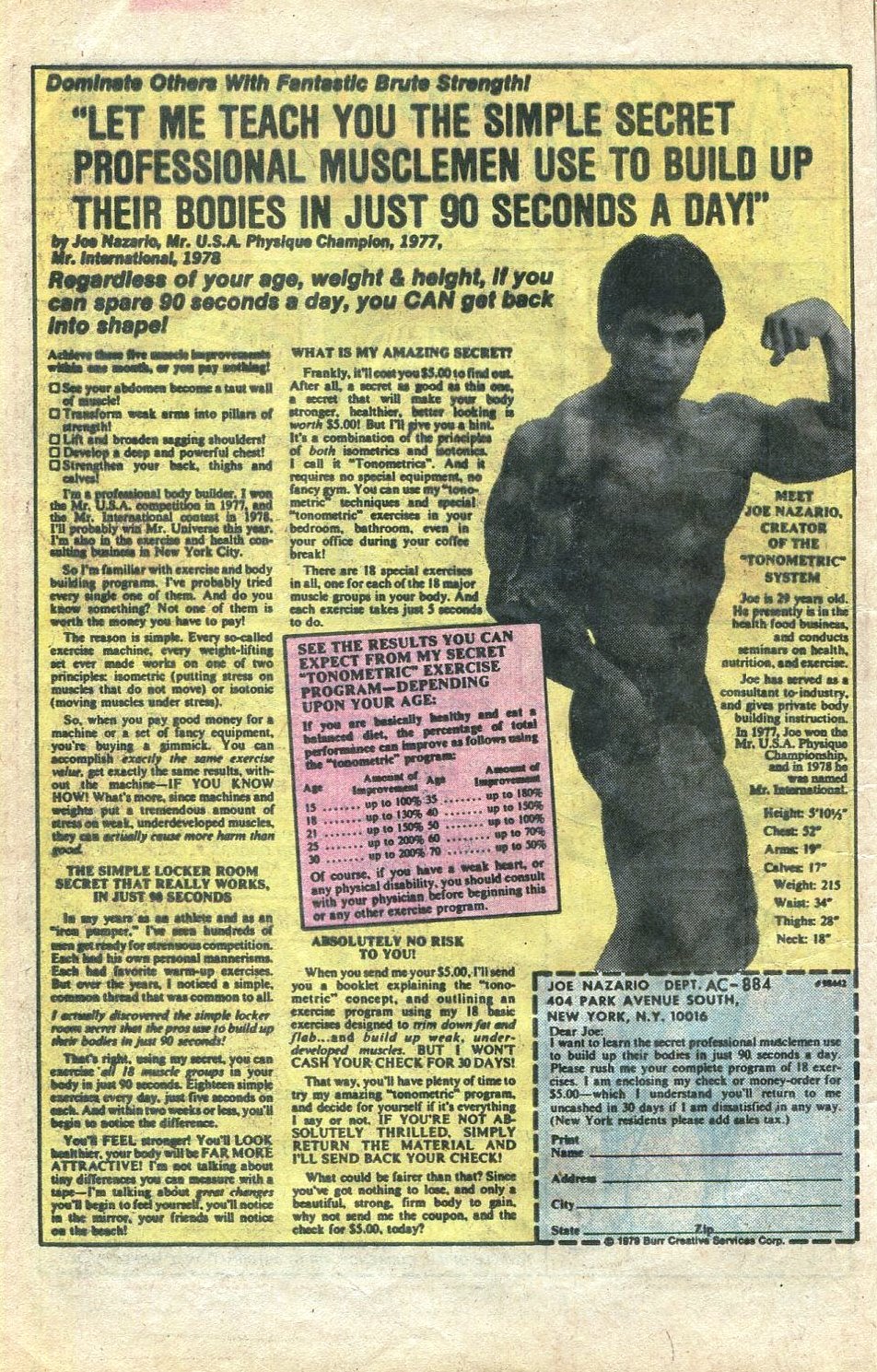 Read online Laugh (Comics) comic -  Issue #384 - 12