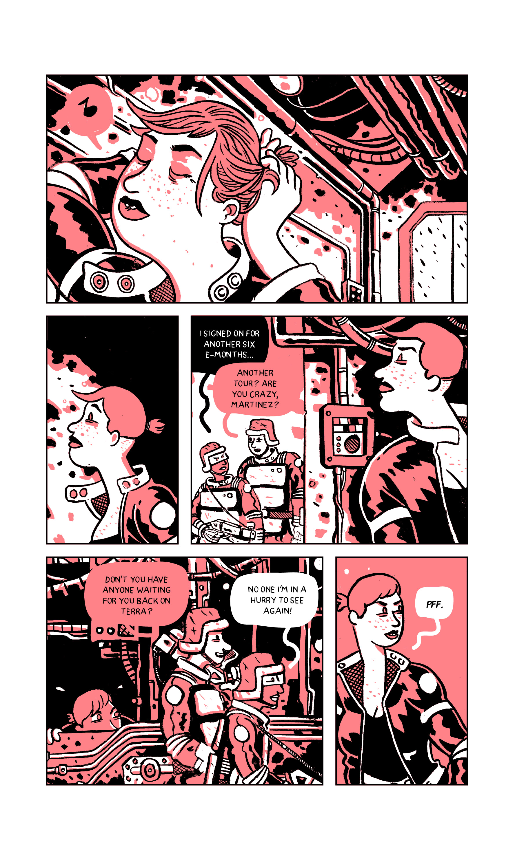 Read online Titan (2015) comic -  Issue # TPB (Part 1) - 50