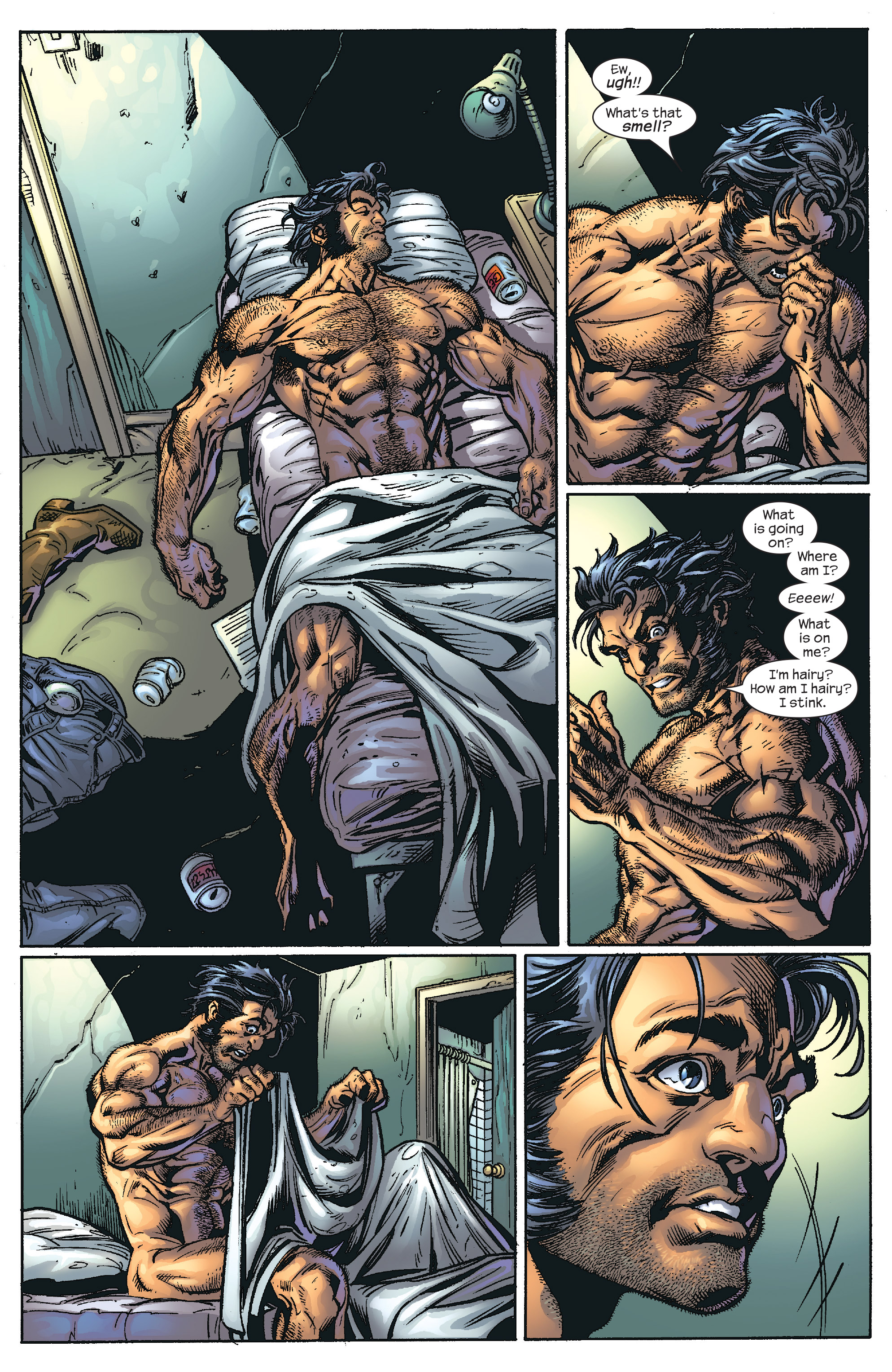 Read online Ultimate Spider-Man (2000) comic -  Issue # _TPB 6 (Part 2) - 28