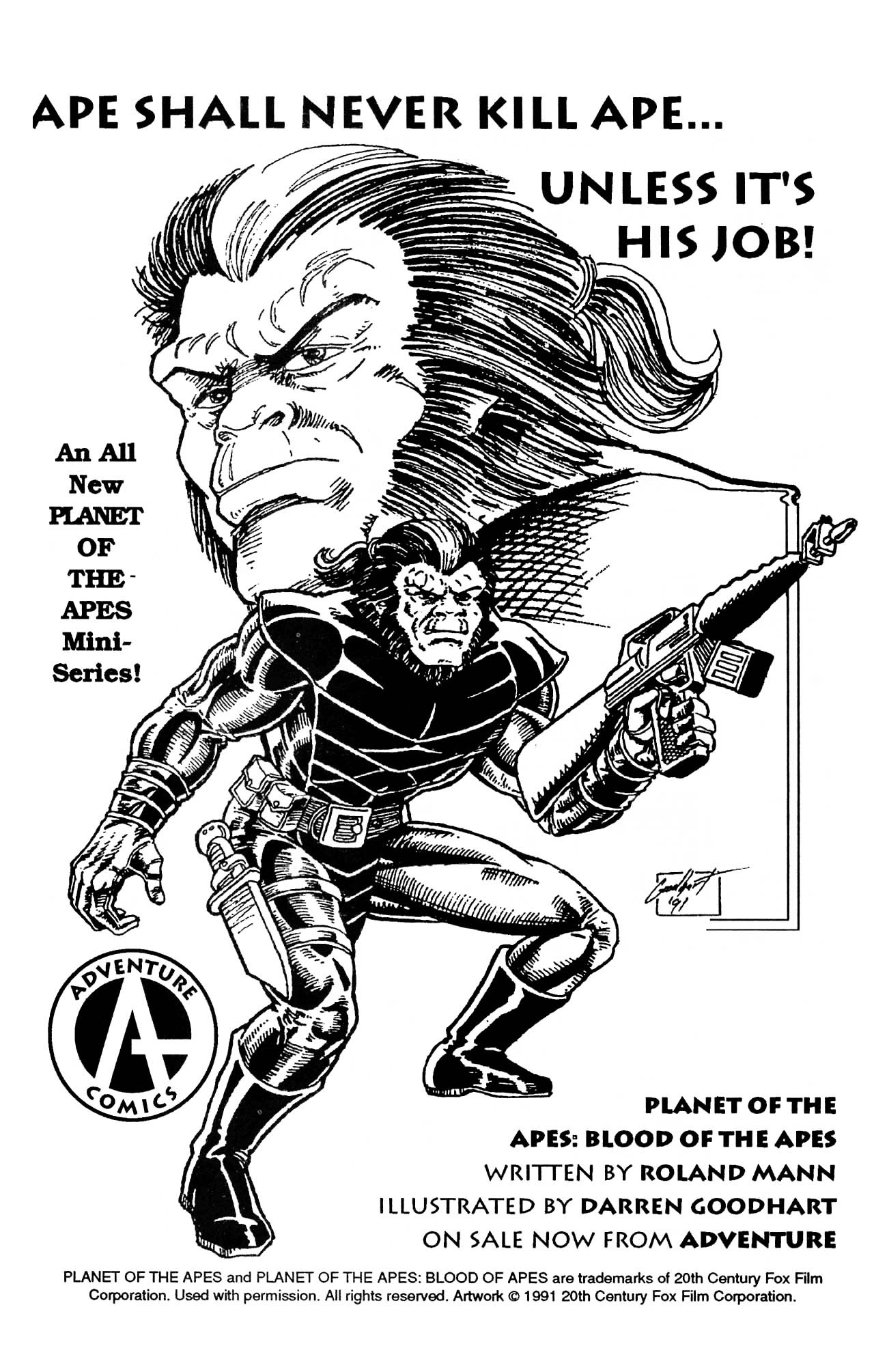 Read online Retief: Grime and Punishment comic -  Issue # Full - 31