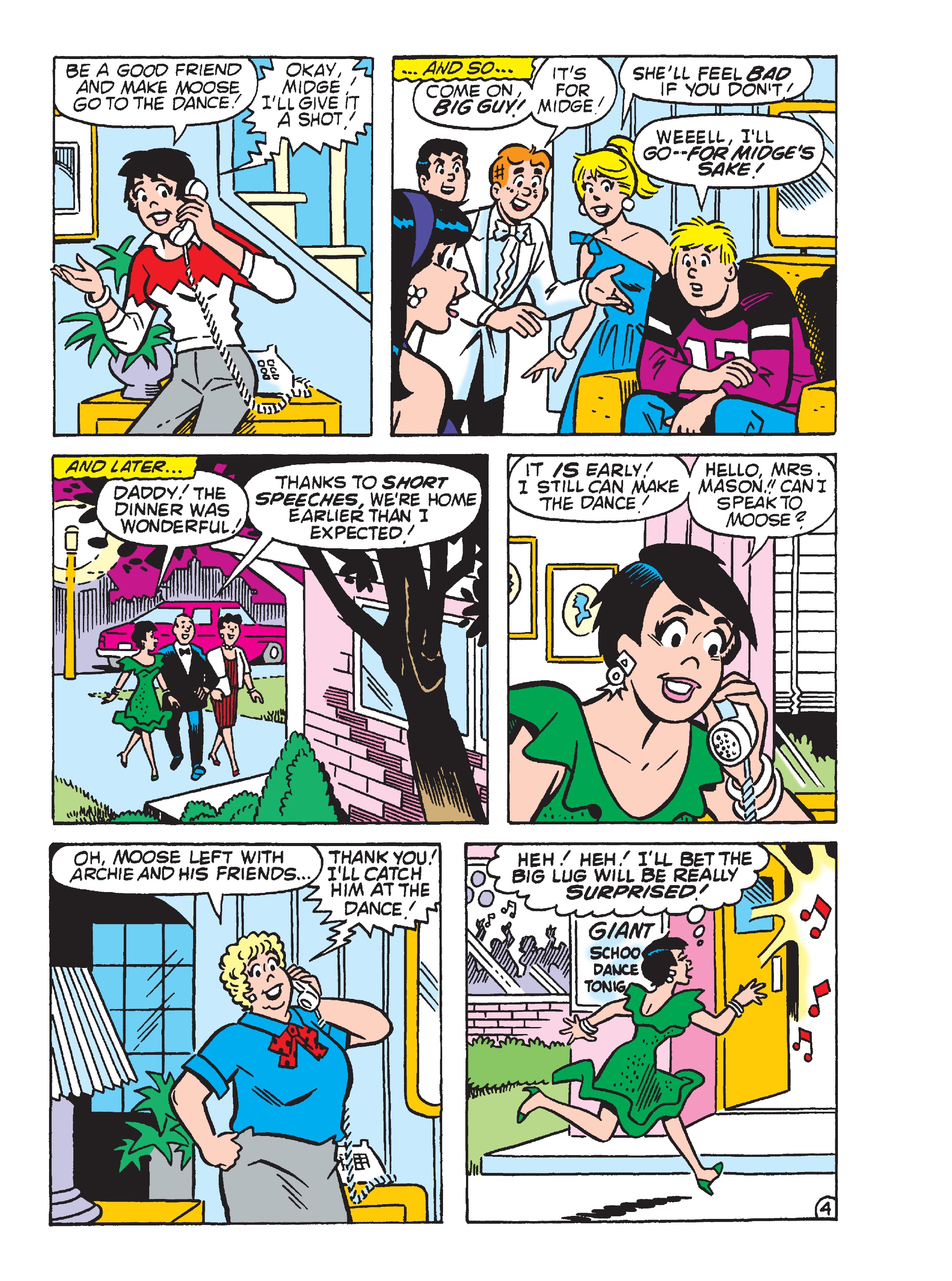 Read online World of Archie Double Digest comic -  Issue #109 - 21