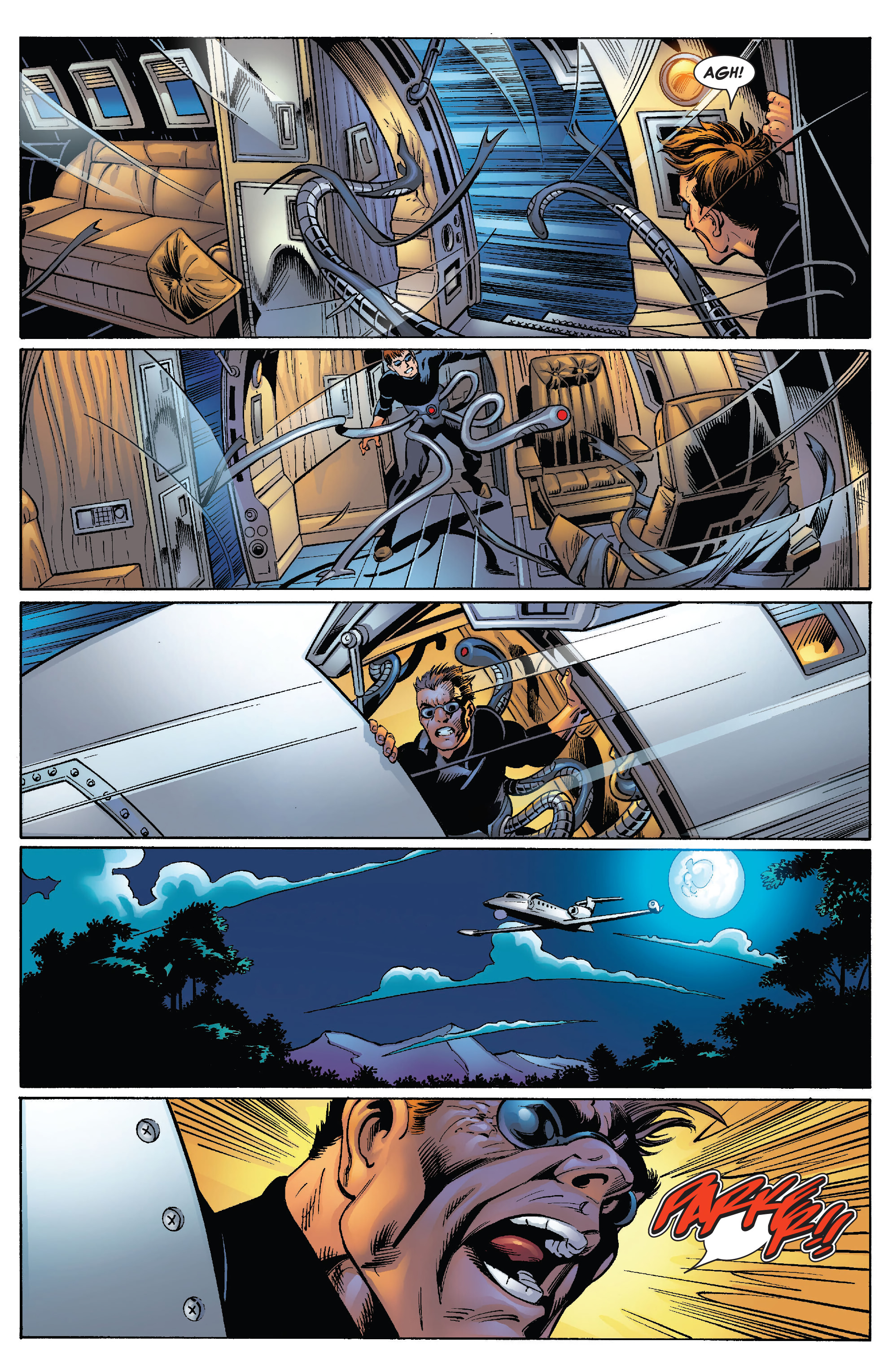 Read online Ultimate Spider-Man Omnibus comic -  Issue # TPB 2 (Part 6) - 30