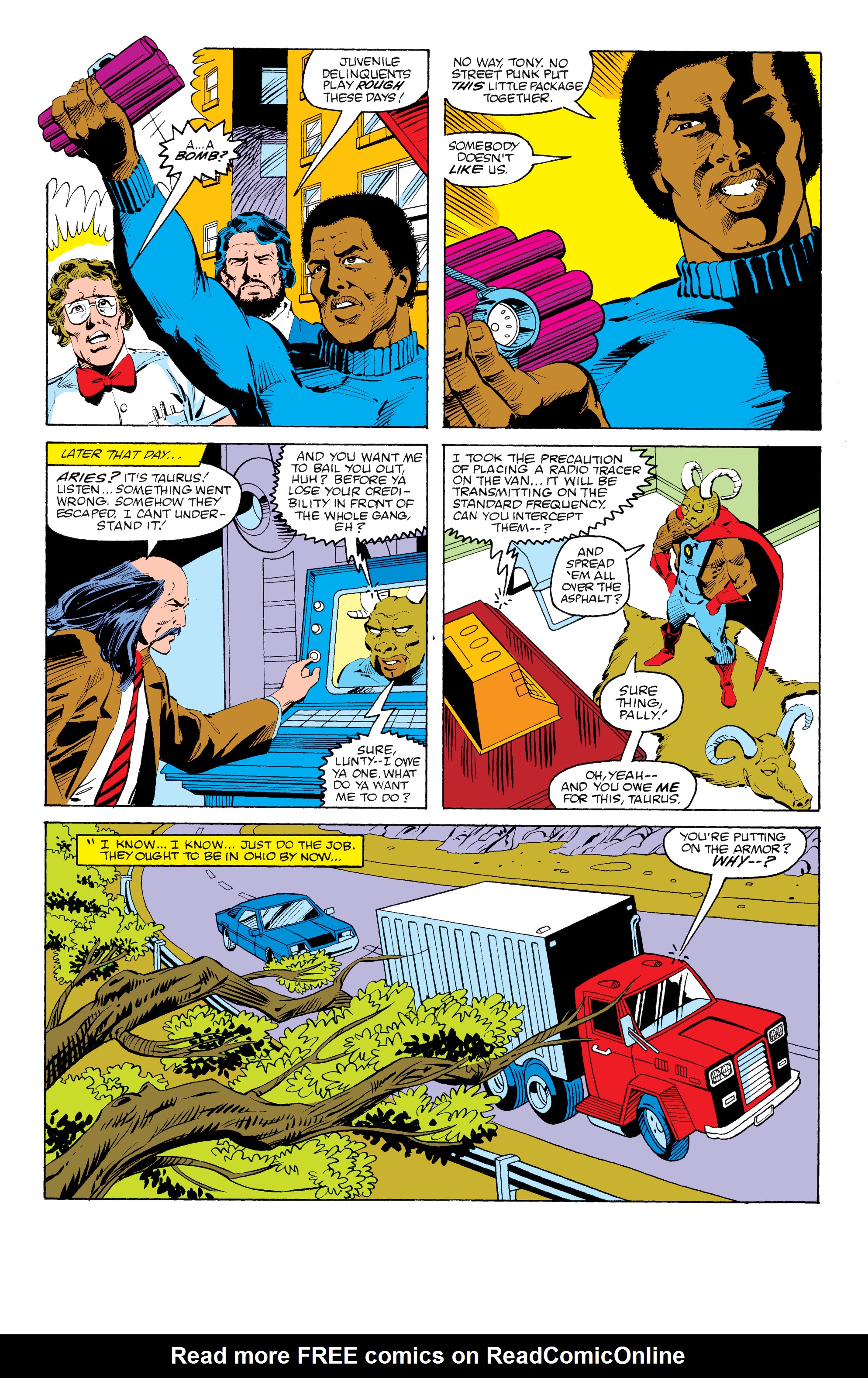 Read online Iron Man Epic Collection comic -  Issue # Duel of Iron (Part 2) - 91