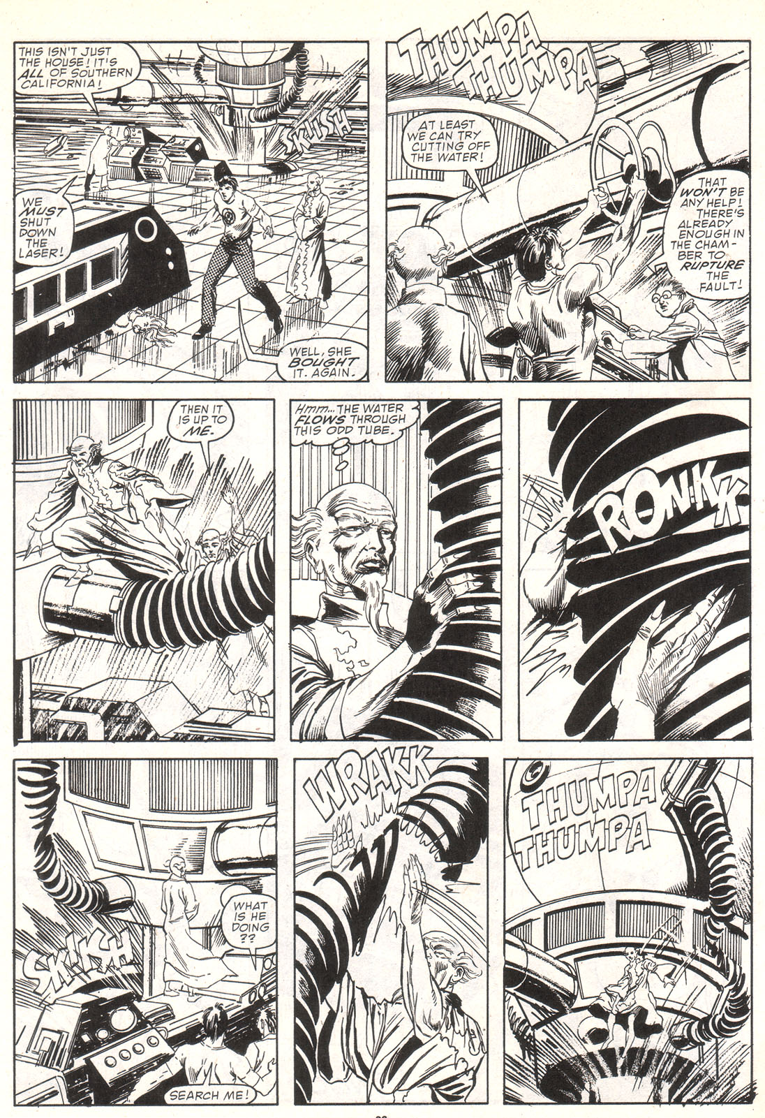 Read online The Destroyer comic -  Issue #9 - 38