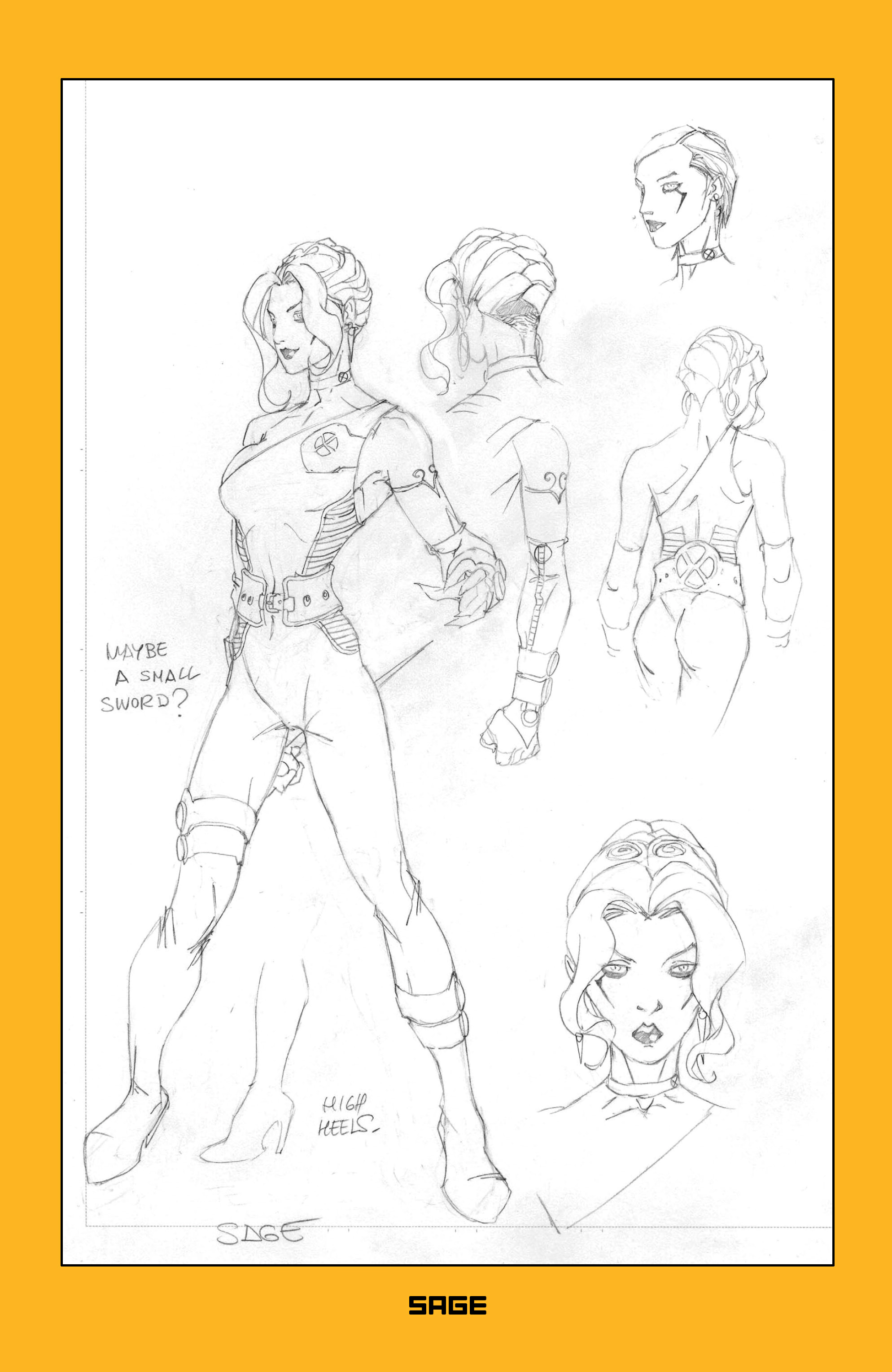 Read online X-Treme X-Men by Chris Claremont Omnibus comic -  Issue # TPB (Part 9) - 36