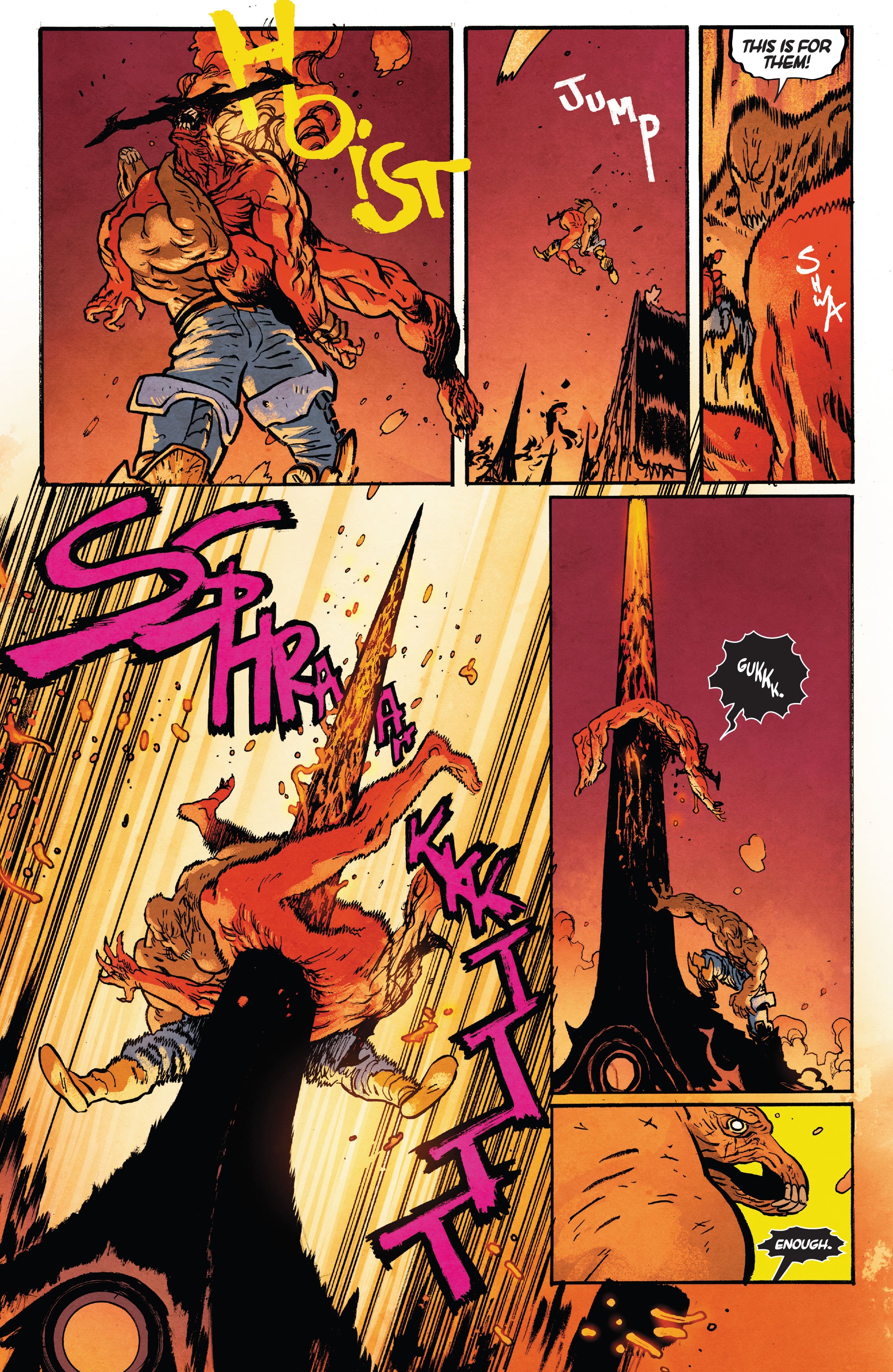 Read online Beta Ray Bill comic -  Issue #5 - 14