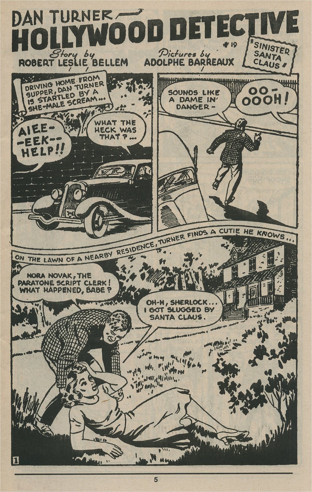 Read online Spicy Tales Collection comic -  Issue # TPB - 98