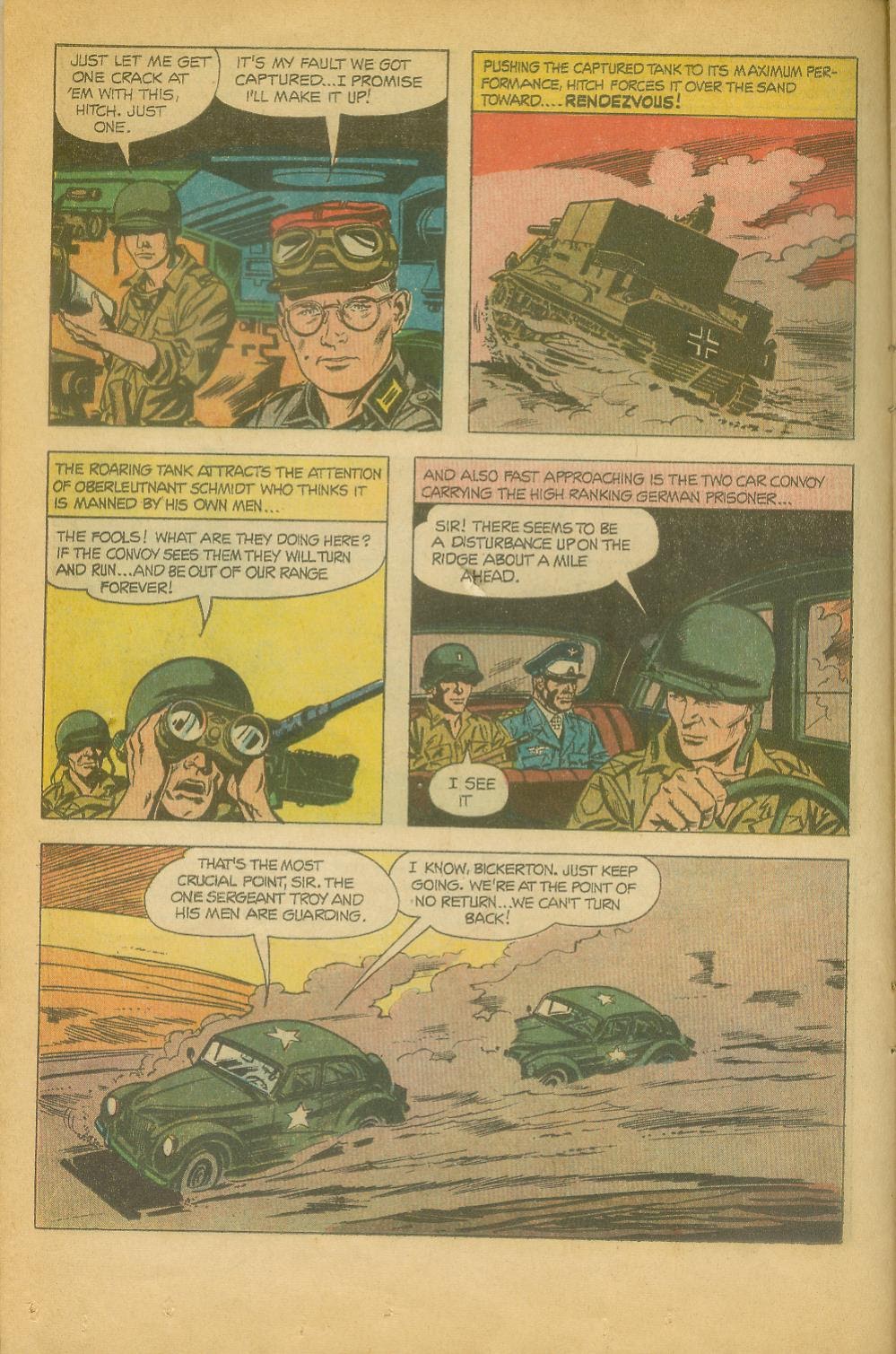 Read online The Rat Patrol comic -  Issue #3 - 14
