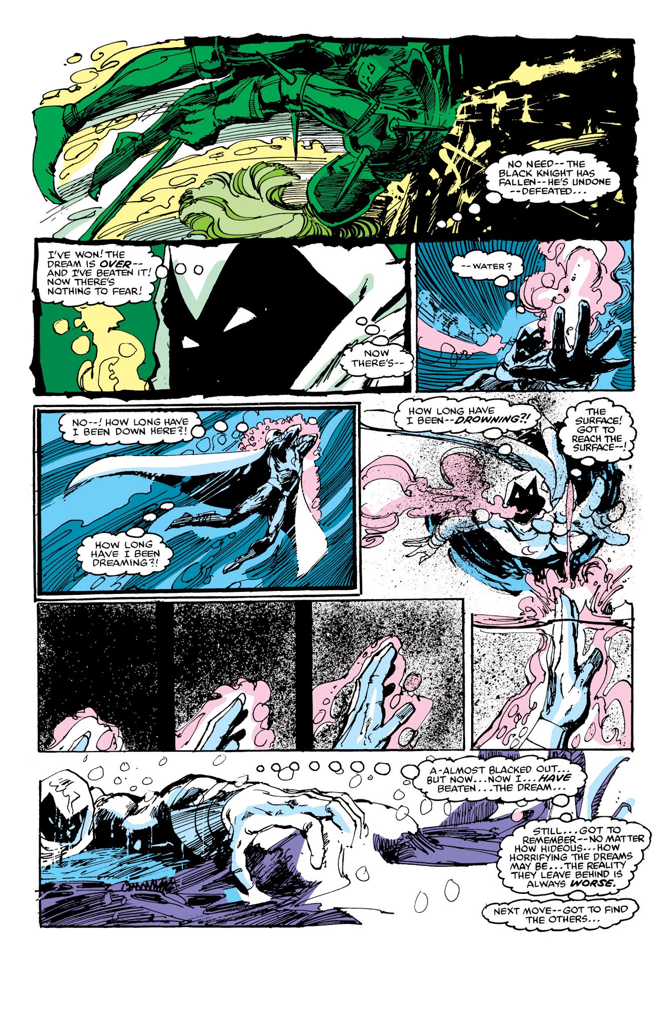 Read online Moon Knight Epic Collection comic -  Issue # TPB 2 (Part 5) - 89
