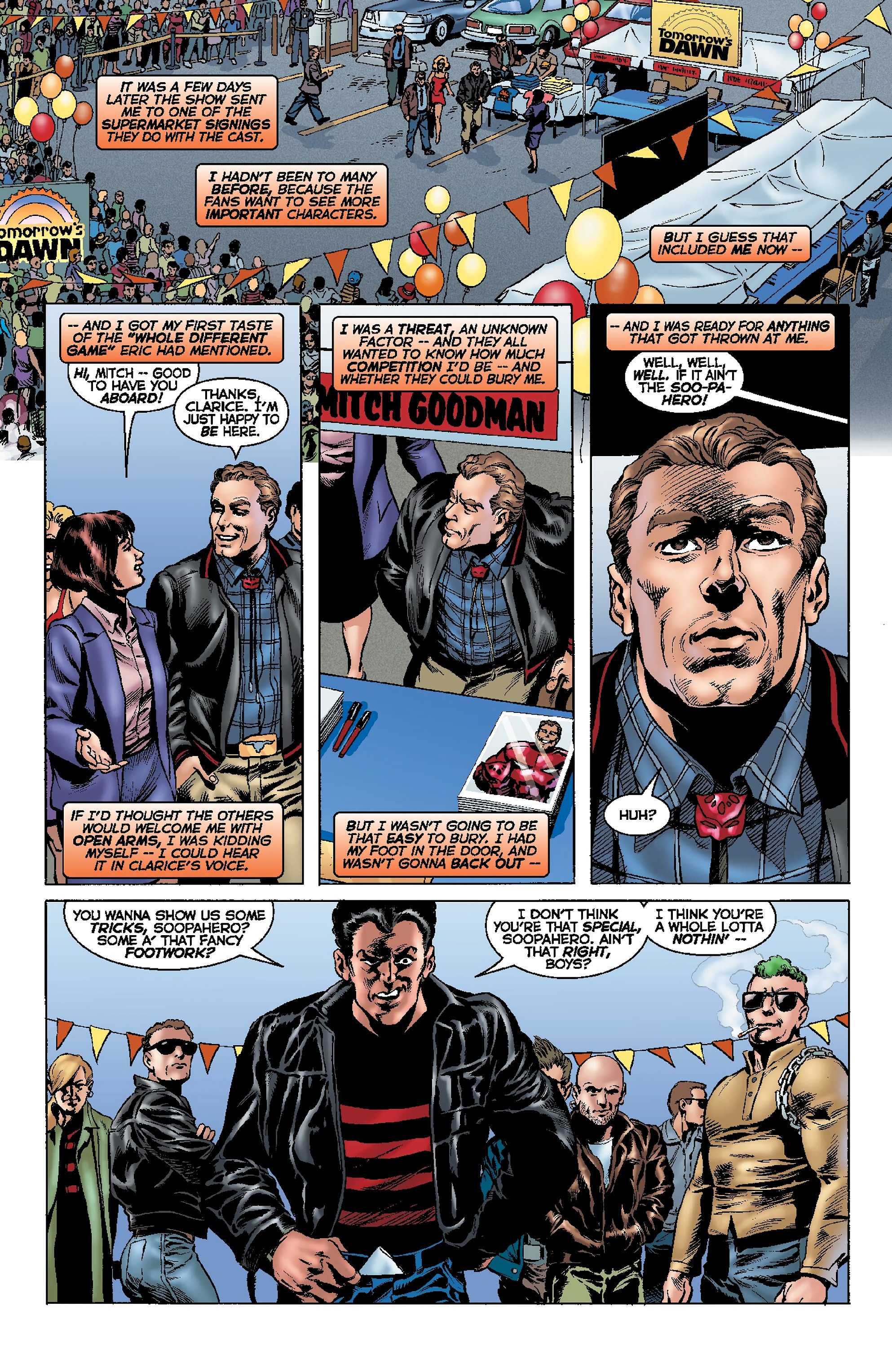 Read online Astro City Metrobook comic -  Issue # TPB 2 (Part 3) - 49