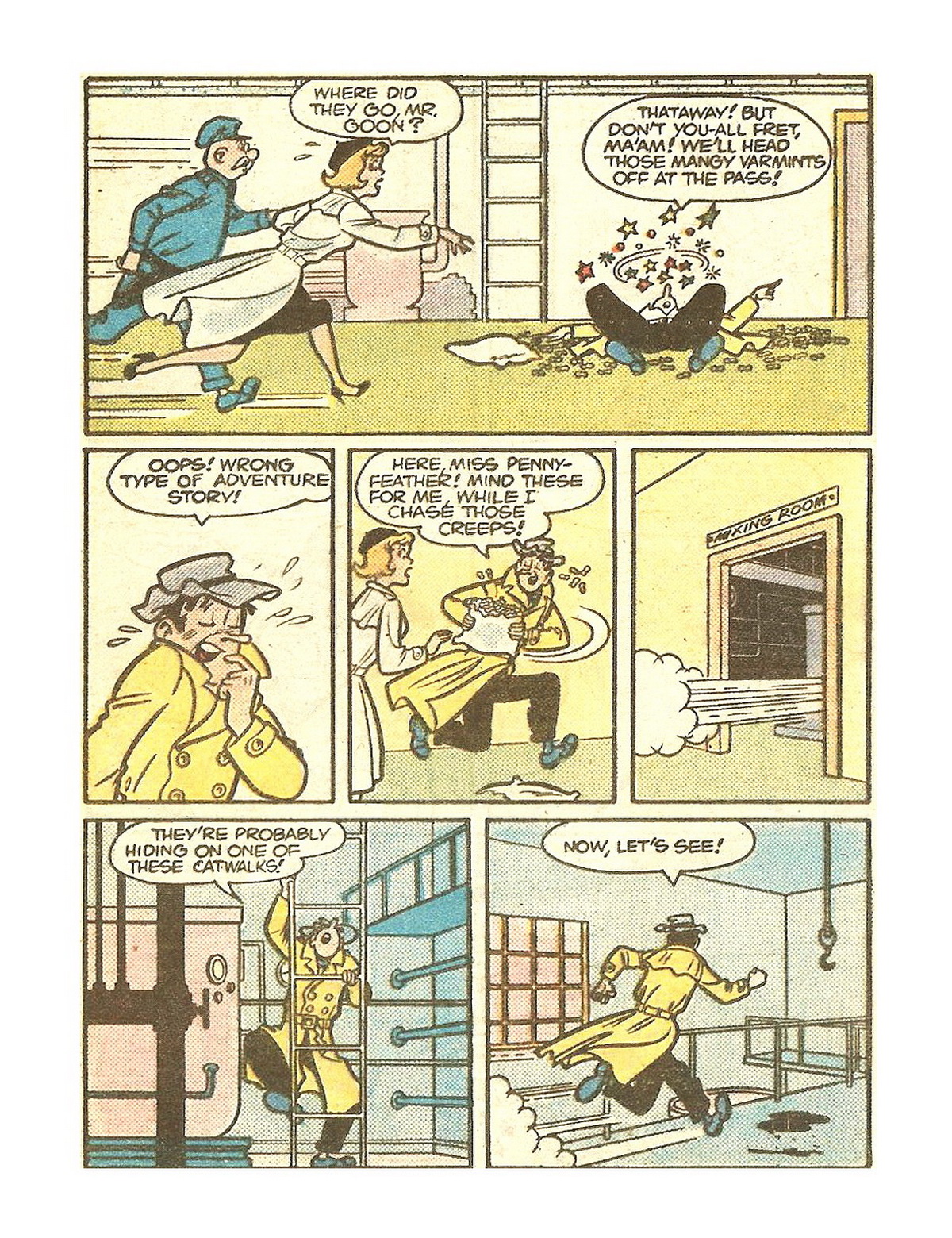 Read online Archie's Double Digest Magazine comic -  Issue #38 - 155