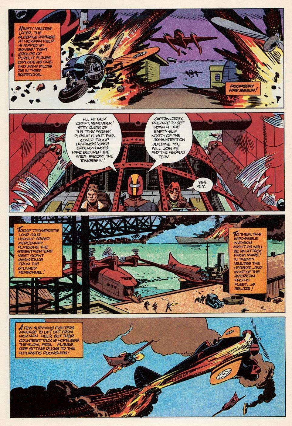 Read online Crash Ryan comic -  Issue #2 - 12