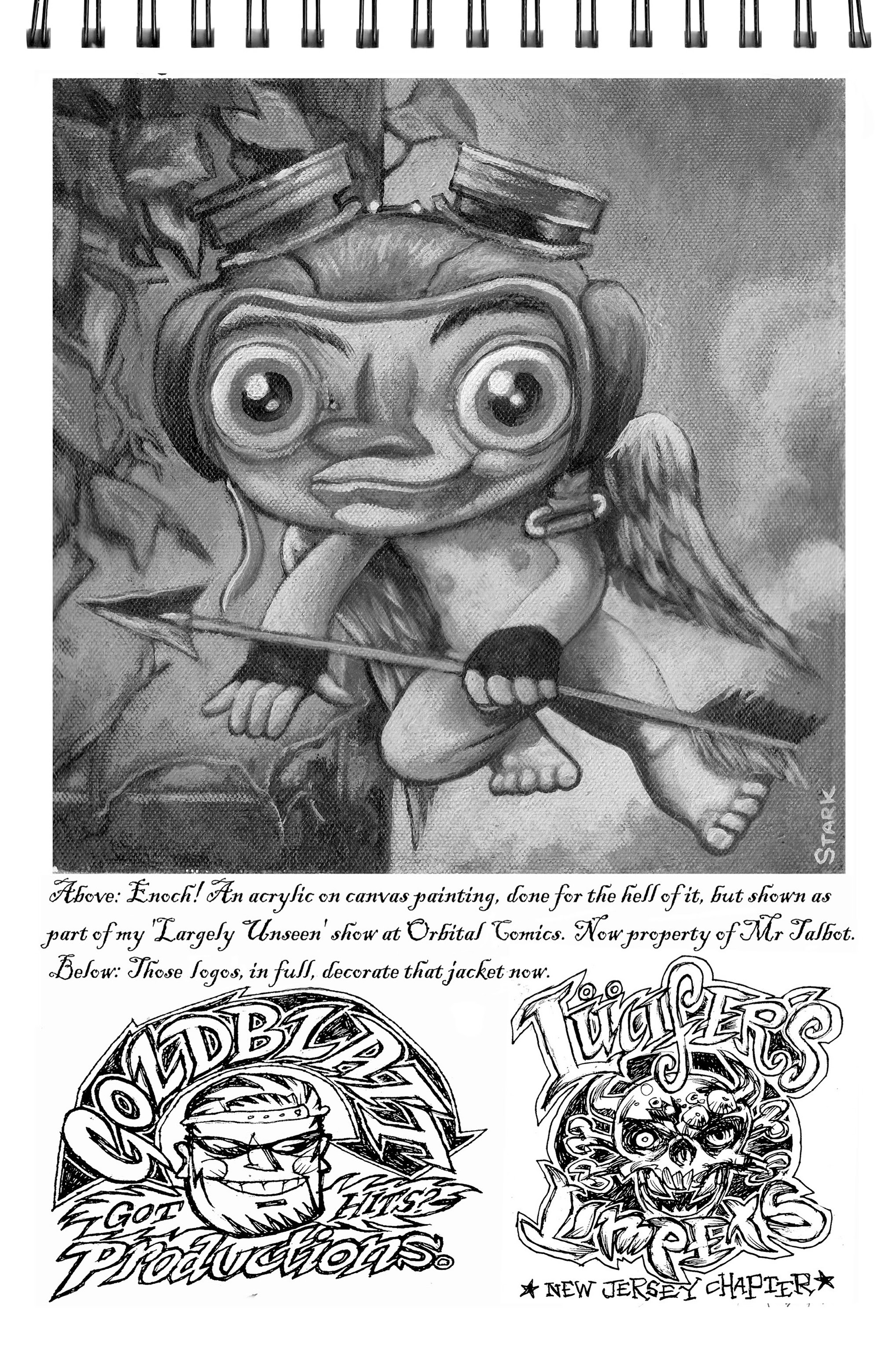 Read online Cherubs! comic -  Issue # TPB (Part 2) - 111