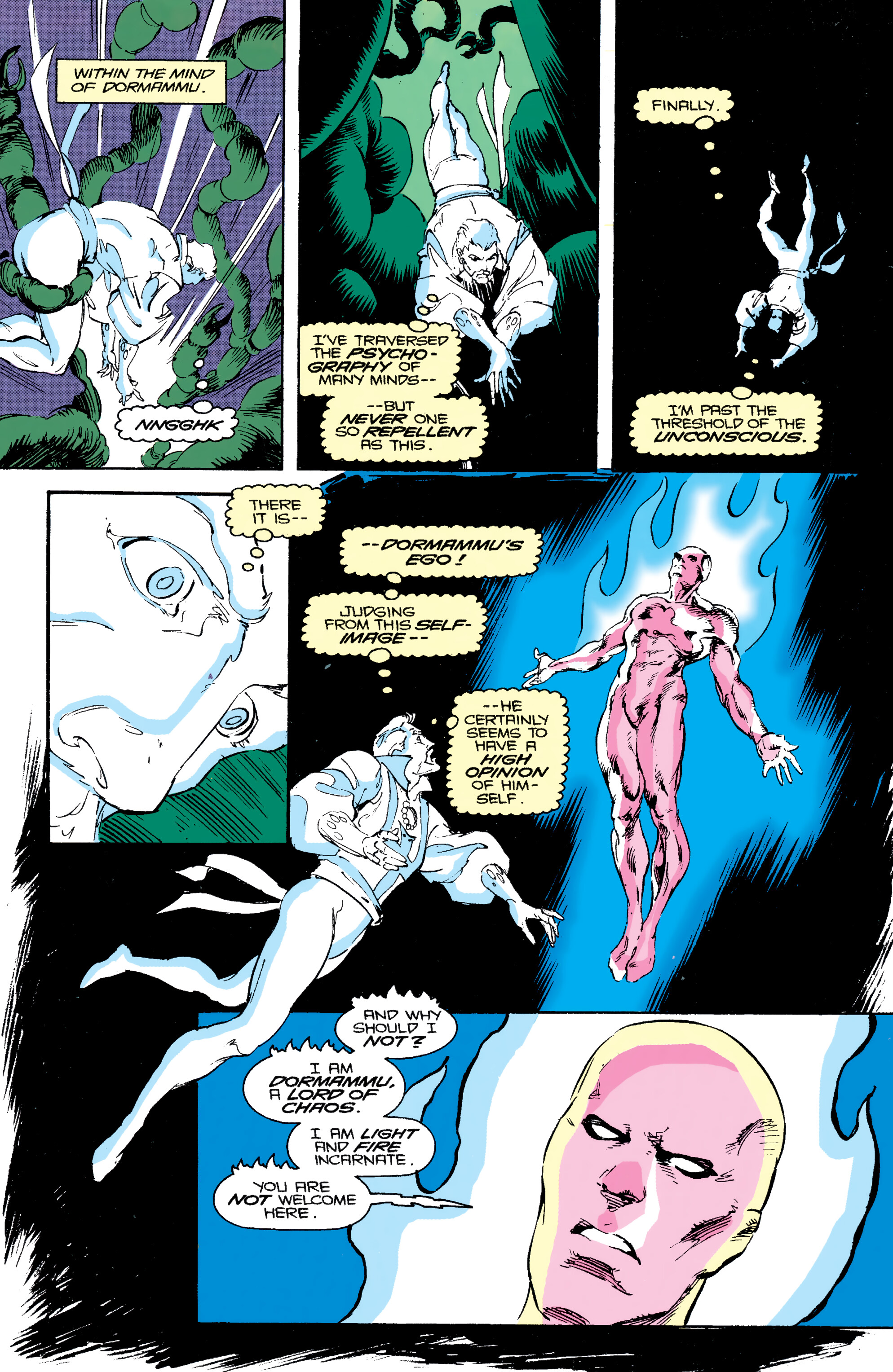 Read online Doctor Strange, Sorcerer Supreme Omnibus comic -  Issue # TPB 2 (Part 5) - 66