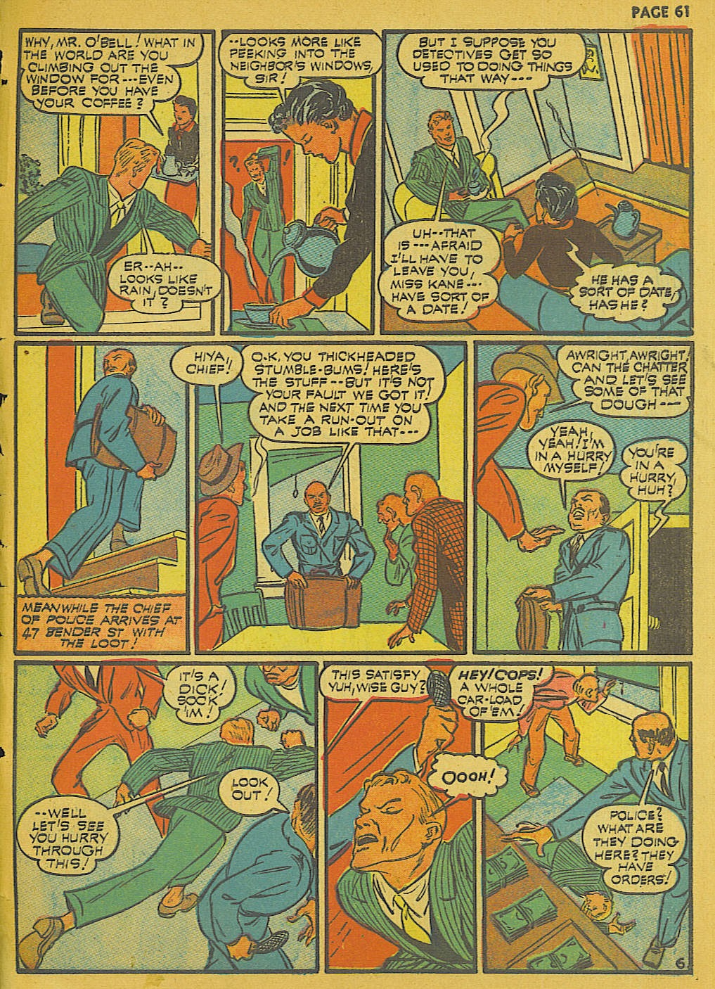 Read online The Eagle comic -  Issue #2 - 57