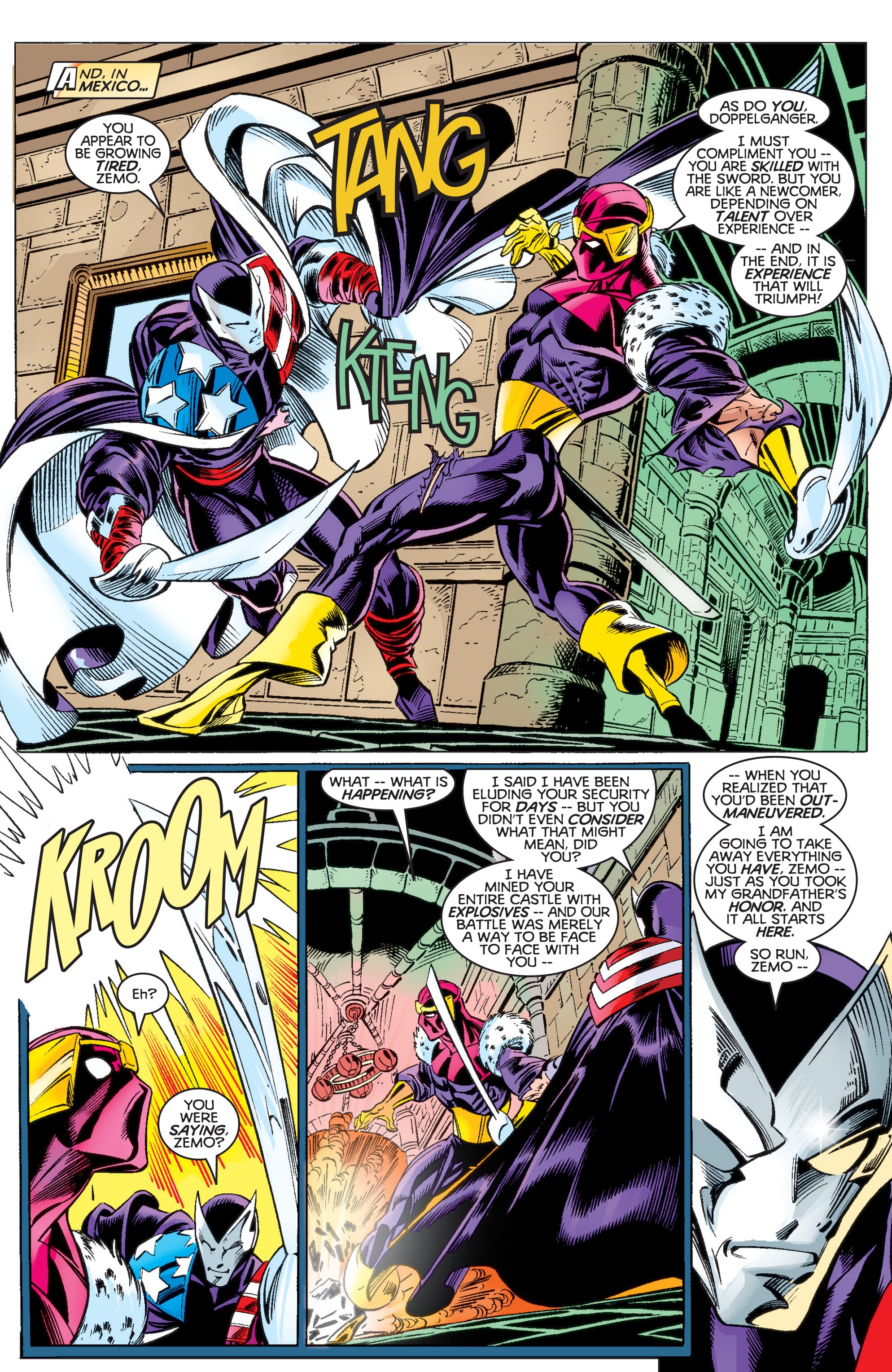 Read online Thunderbolts Omnibus comic -  Issue # TPB 1 (Part 6) - 87