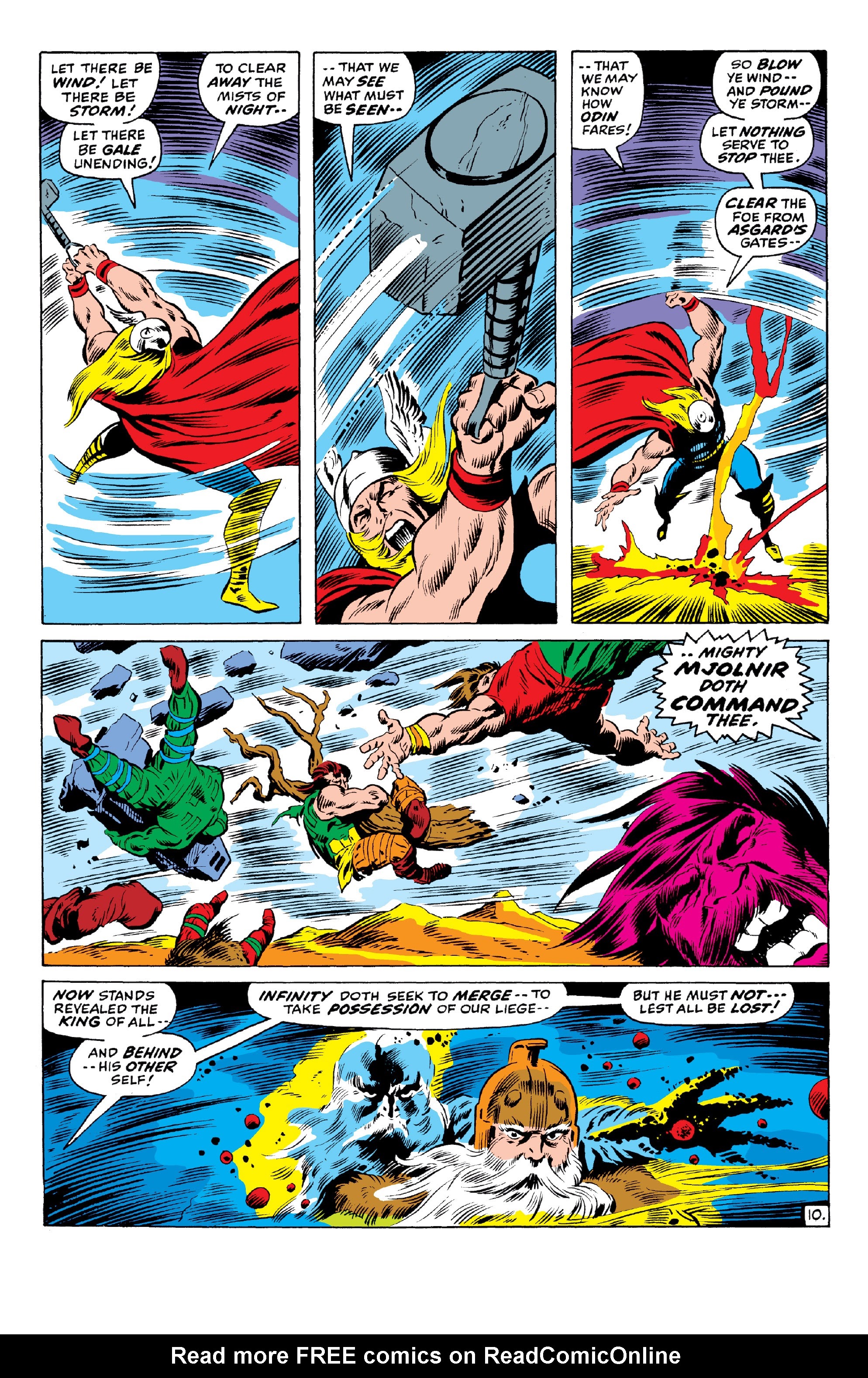 Read online Thor Epic Collection comic -  Issue # TPB 5 (Part 3) - 76