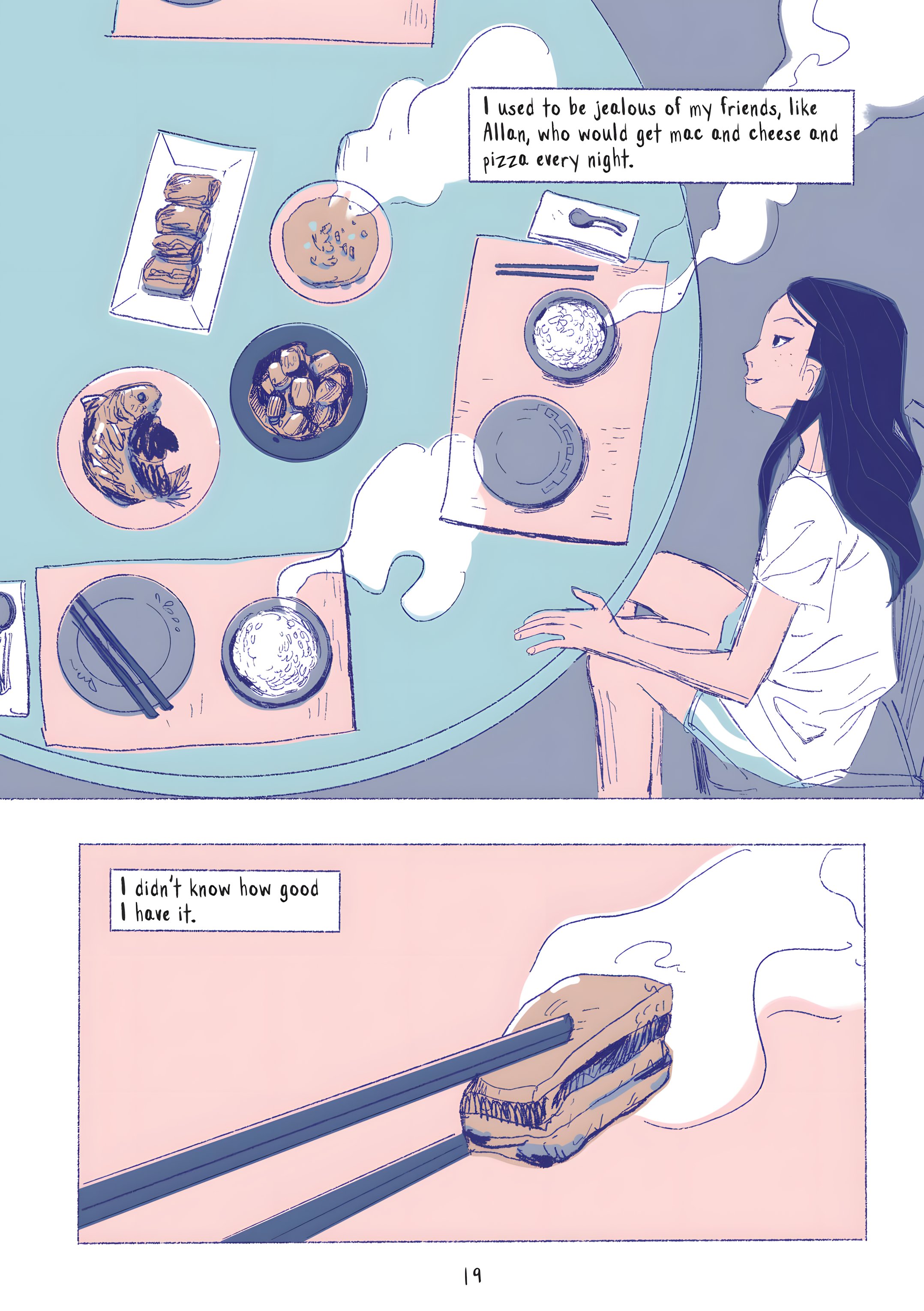 Read online Hungry Ghost comic -  Issue # TPB (Part 1) - 24