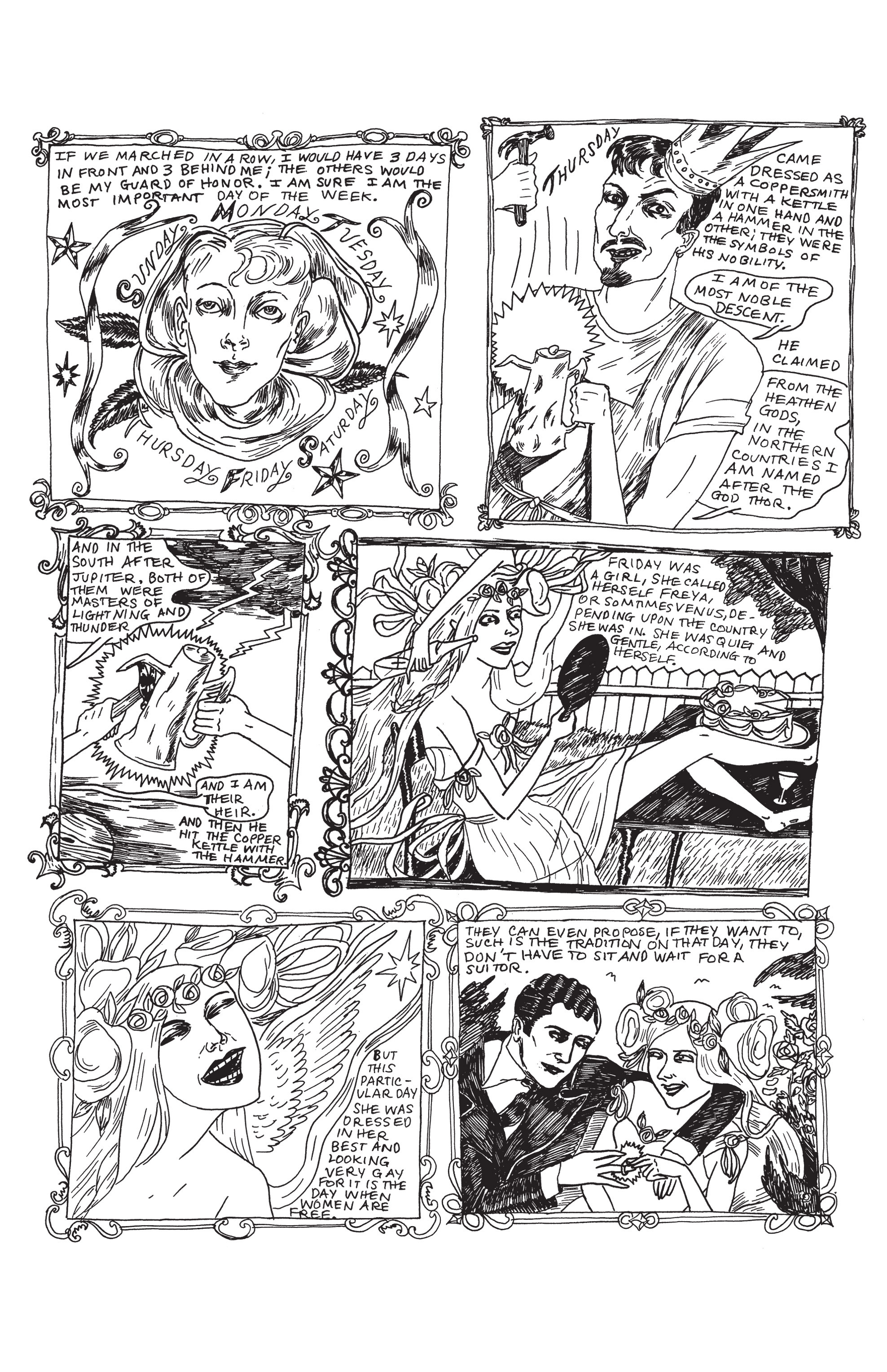 Read online Meat Cake comic -  Issue #2 - 6