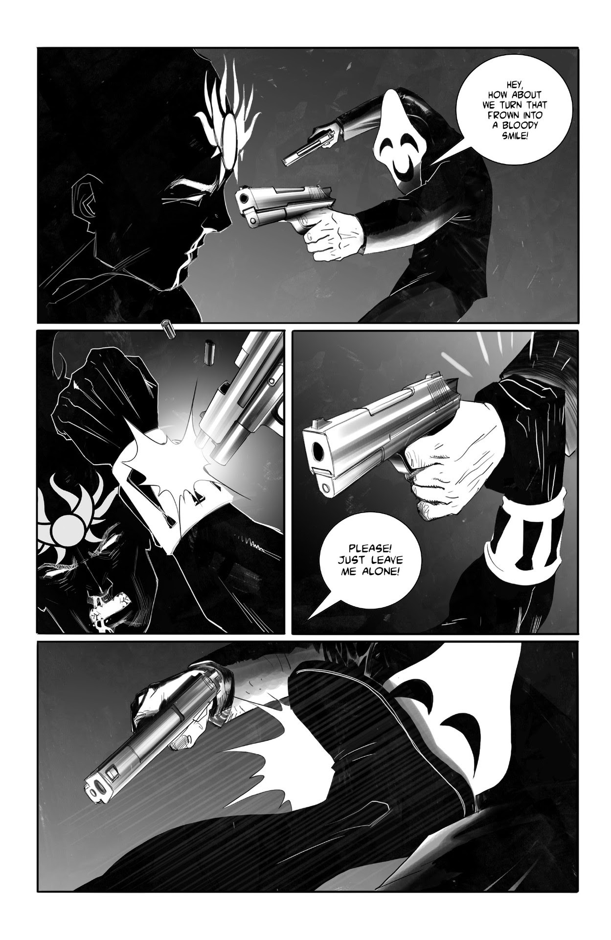 Read online Trese comic -  Issue # TPB 1 - 112