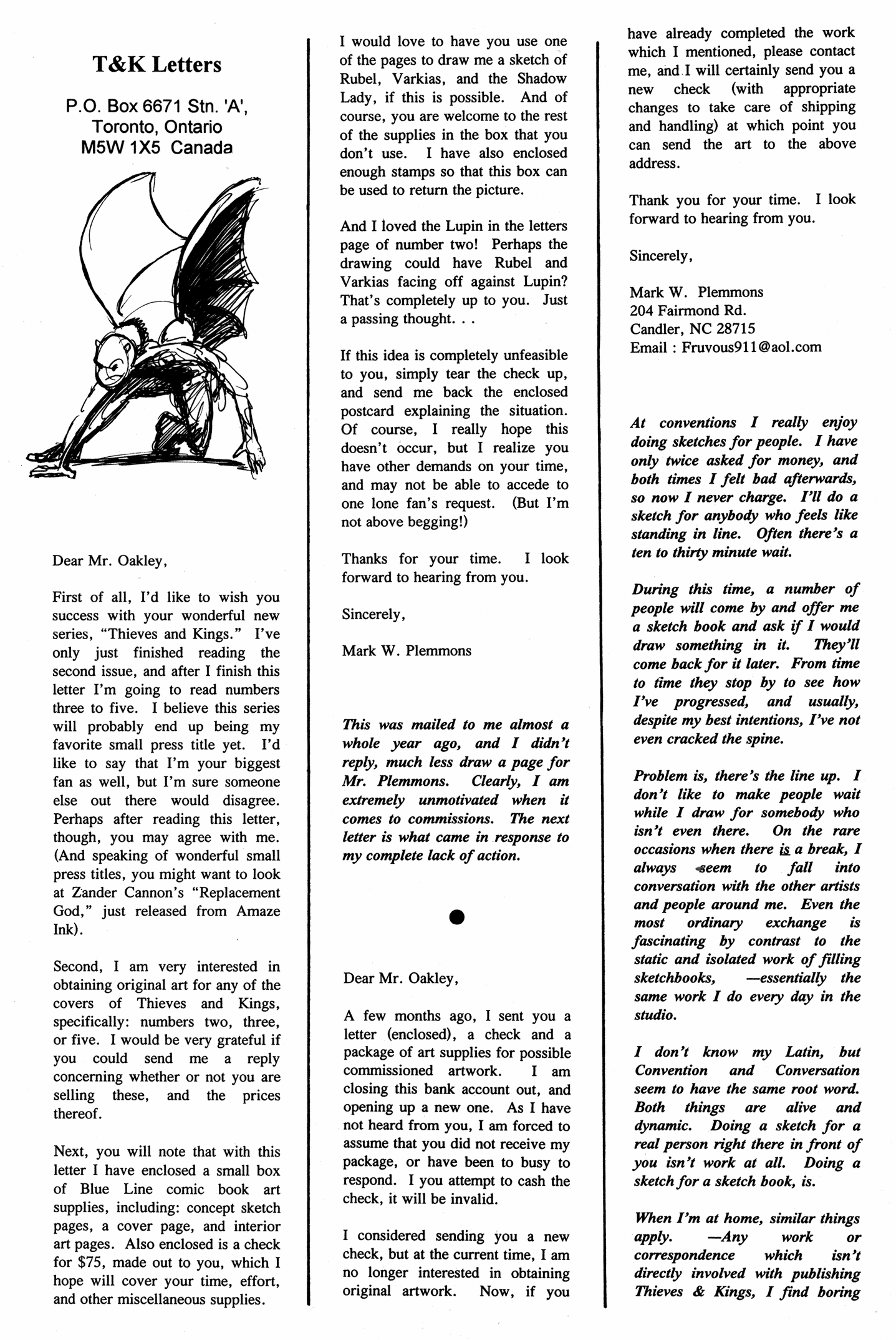 Read online Thieves & Kings comic -  Issue #10 - 23