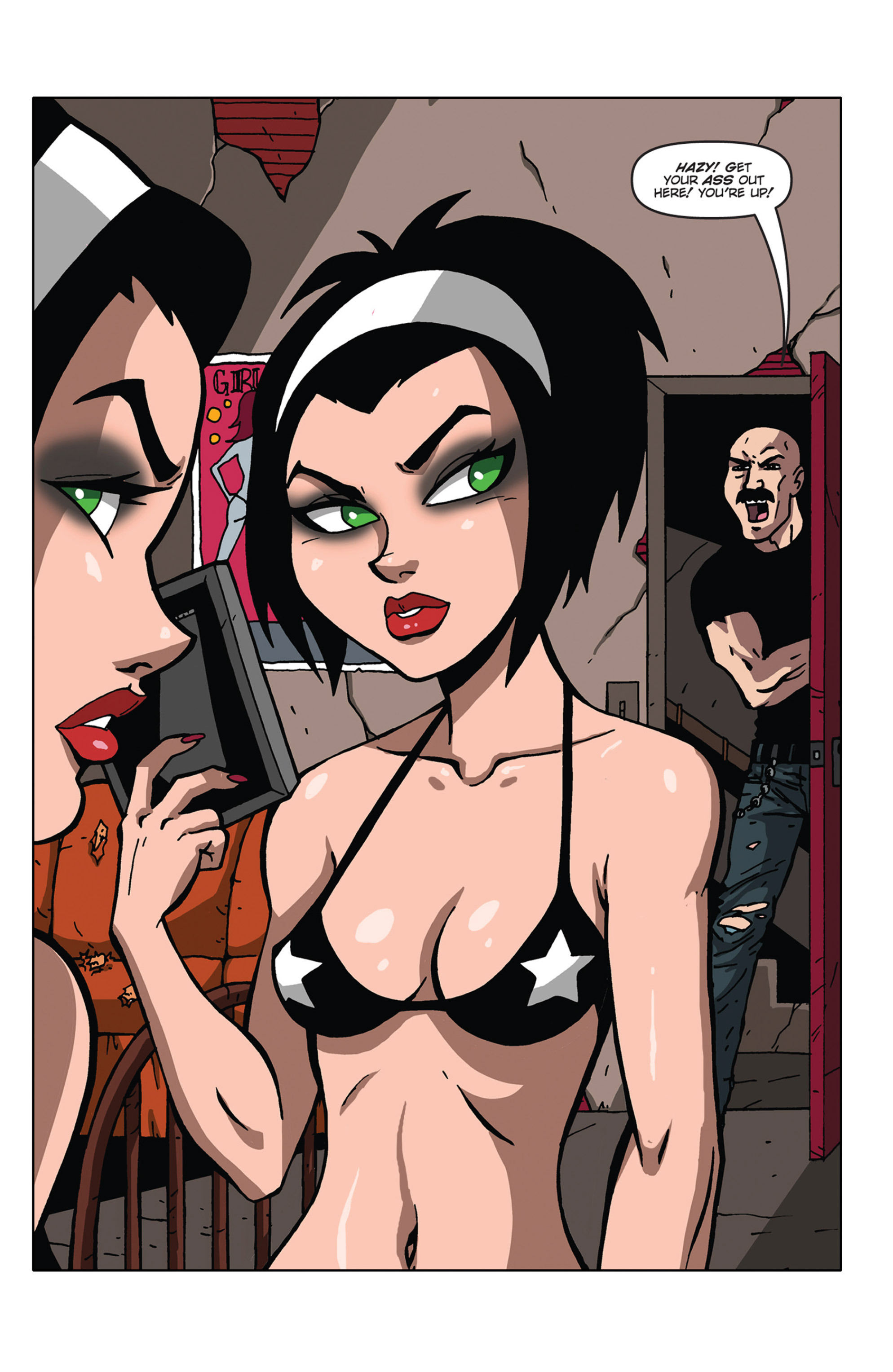 Read online Dead@17: The Complete Collection comic -  Issue # TPB (Part 4) - 42