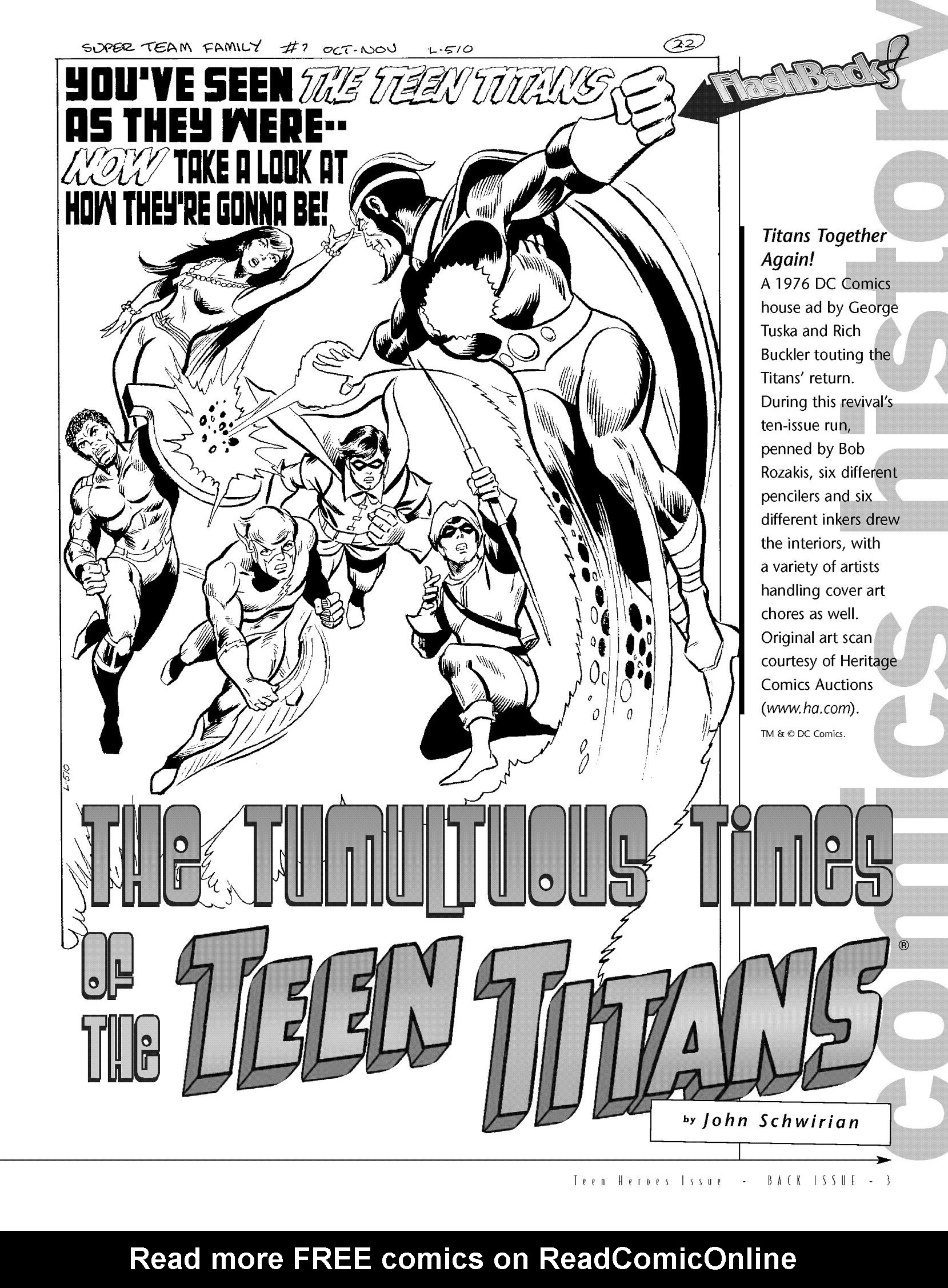 Read online Back Issue comic -  Issue #33 - 5