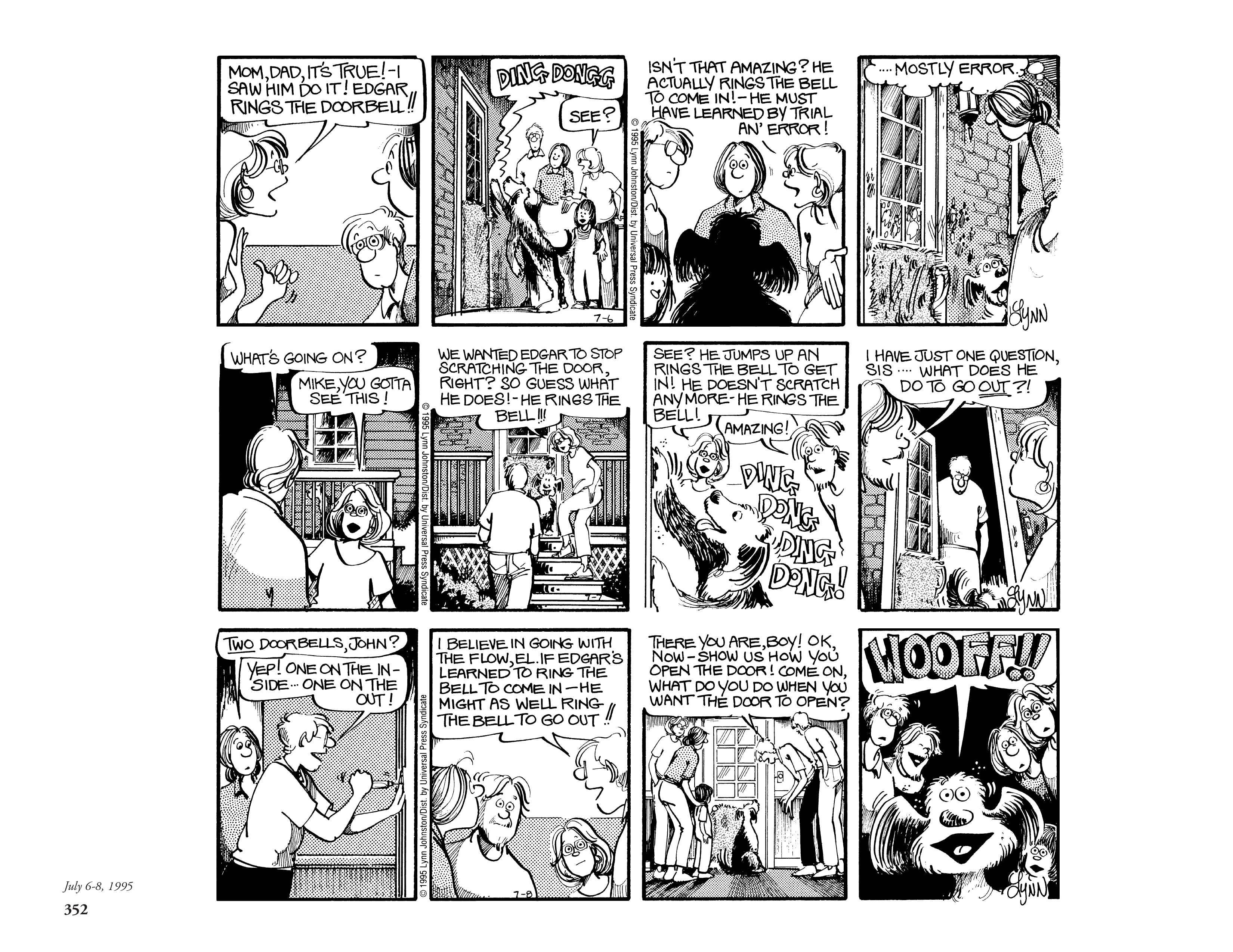 Read online For Better Or For Worse: The Complete Library comic -  Issue # TPB 5 (Part 4) - 52