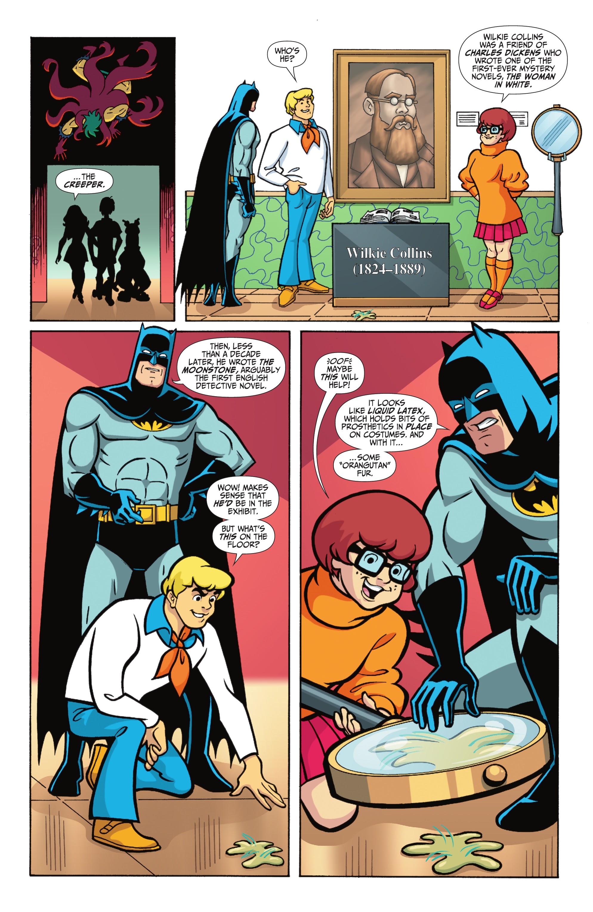 Read online The Batman & Scooby-Doo Mysteries (2021) comic -  Issue #11 - 11