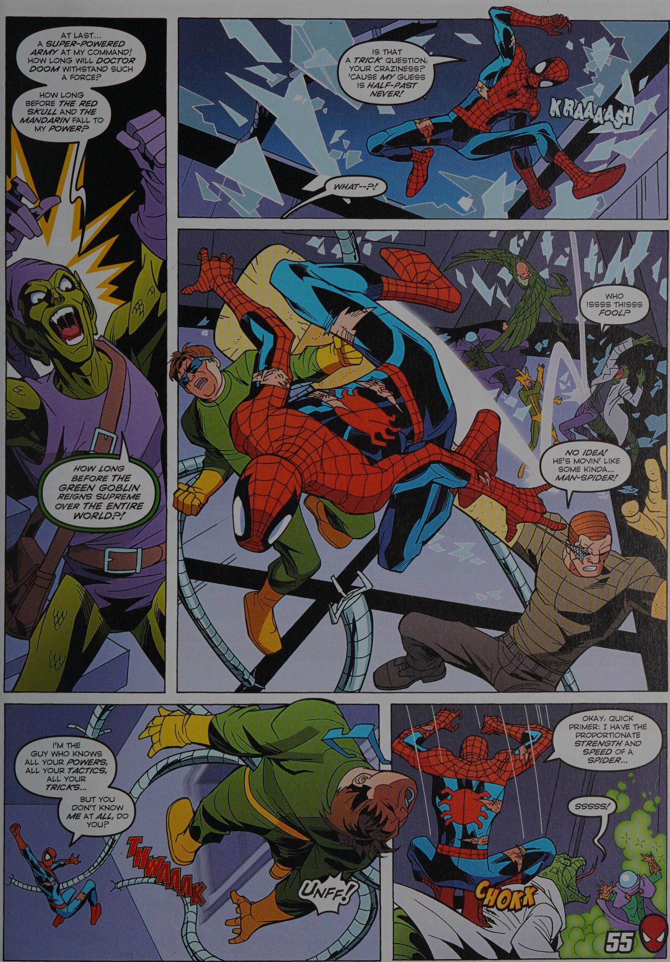 Read online Marvel Heroes comic -  Issue #29 - 10