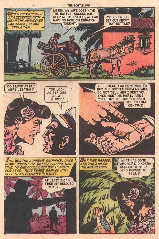 Read online Classics Illustrated comic -  Issue #116 - 21