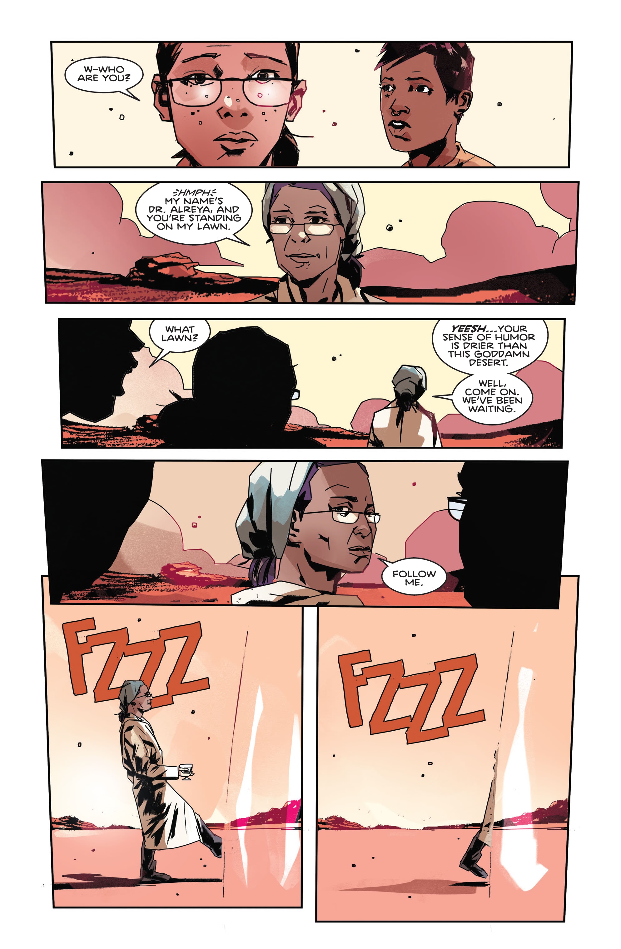 Read online Stargazer comic -  Issue # TPB (Part 2) - 10