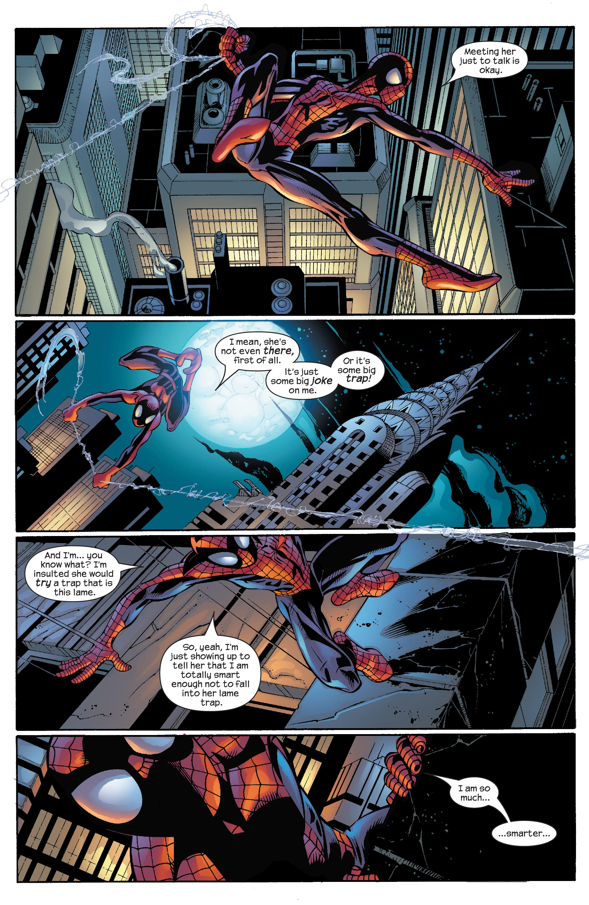 Read online Ultimate Spider-Man Omnibus comic -  Issue # TPB 2 (Part 5) - 11
