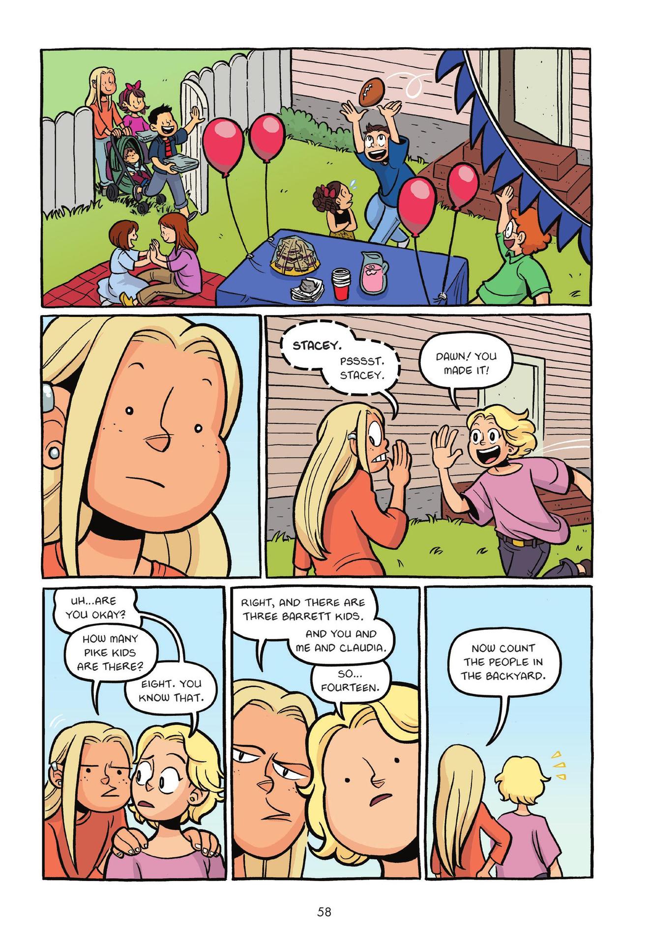 Read online The Baby-Sitters Club comic -  Issue # TPB 5 (Part 1) - 66